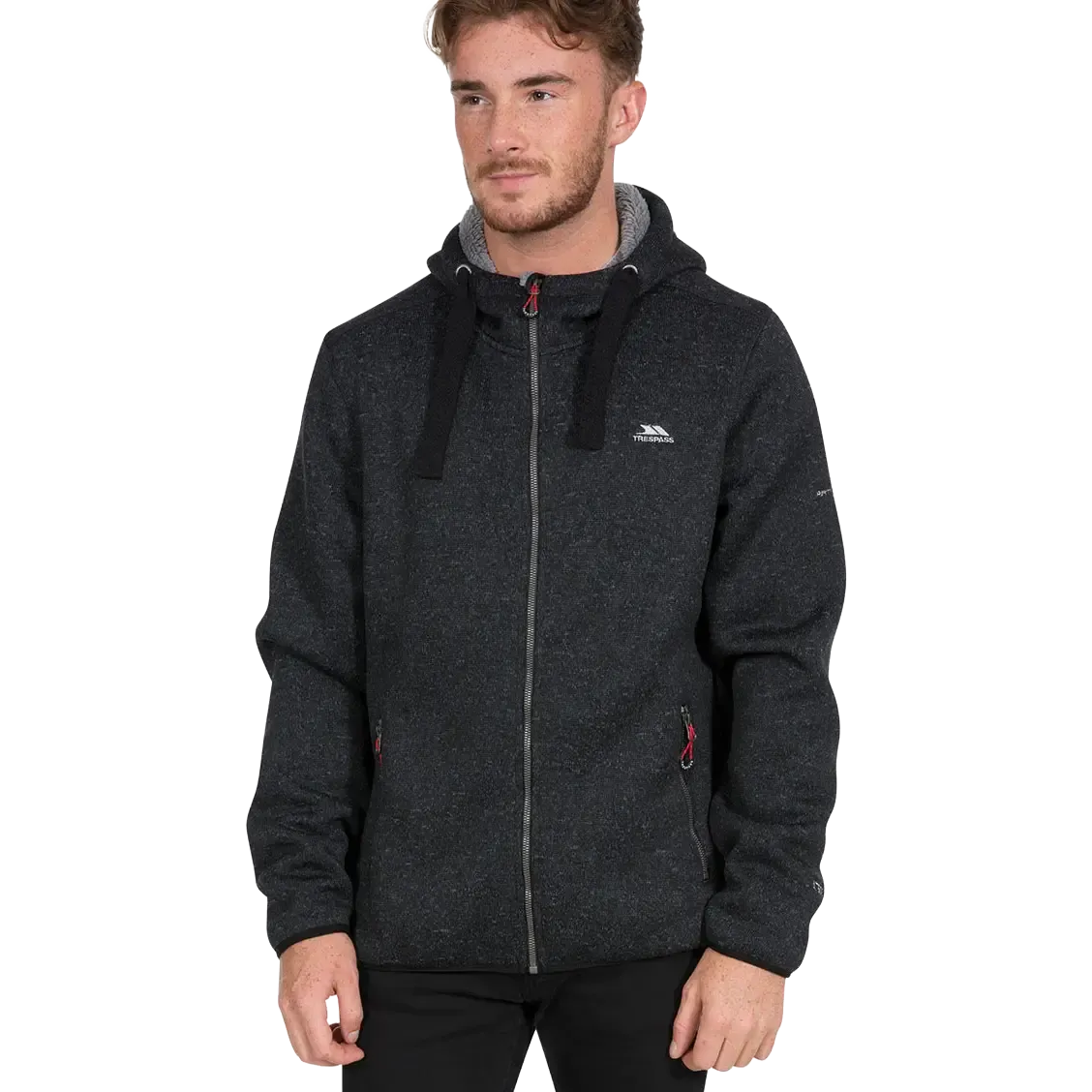 Tableypipe Hooded Fleece Men herrefleece