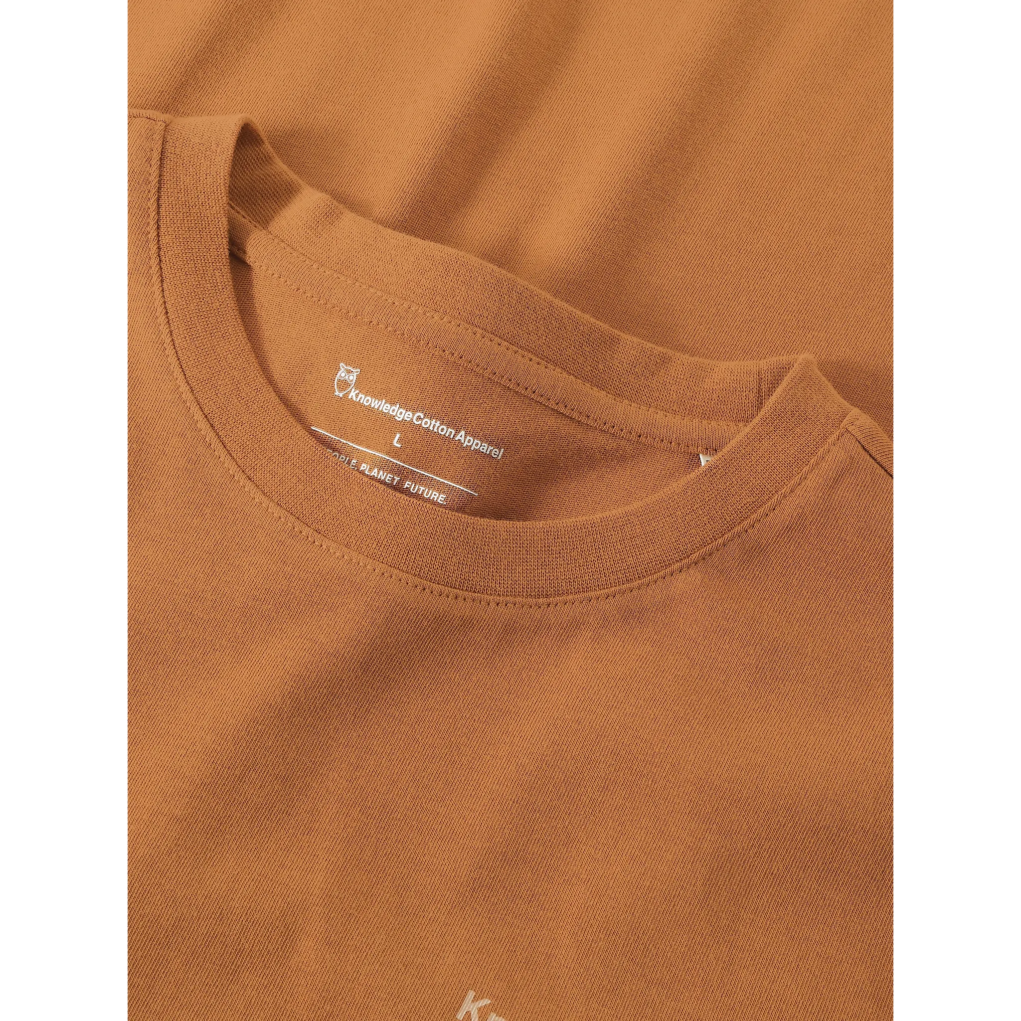 Back Print T-shirt Men