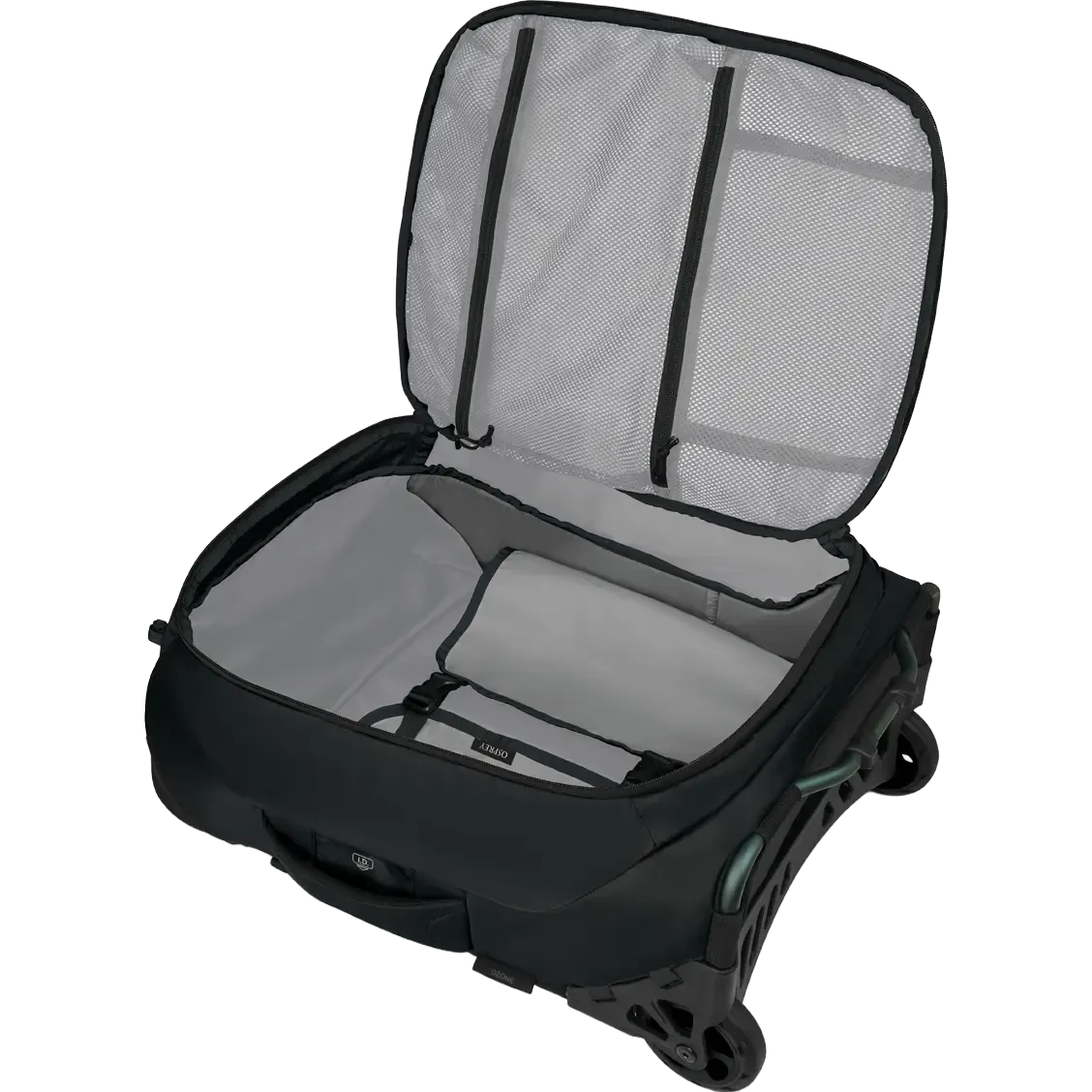 Ozone 2-Wheel Carry On 40 rullekuffert