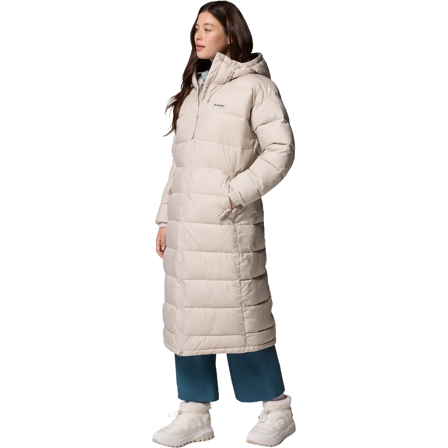 Pike Lake III Long Jacket Women