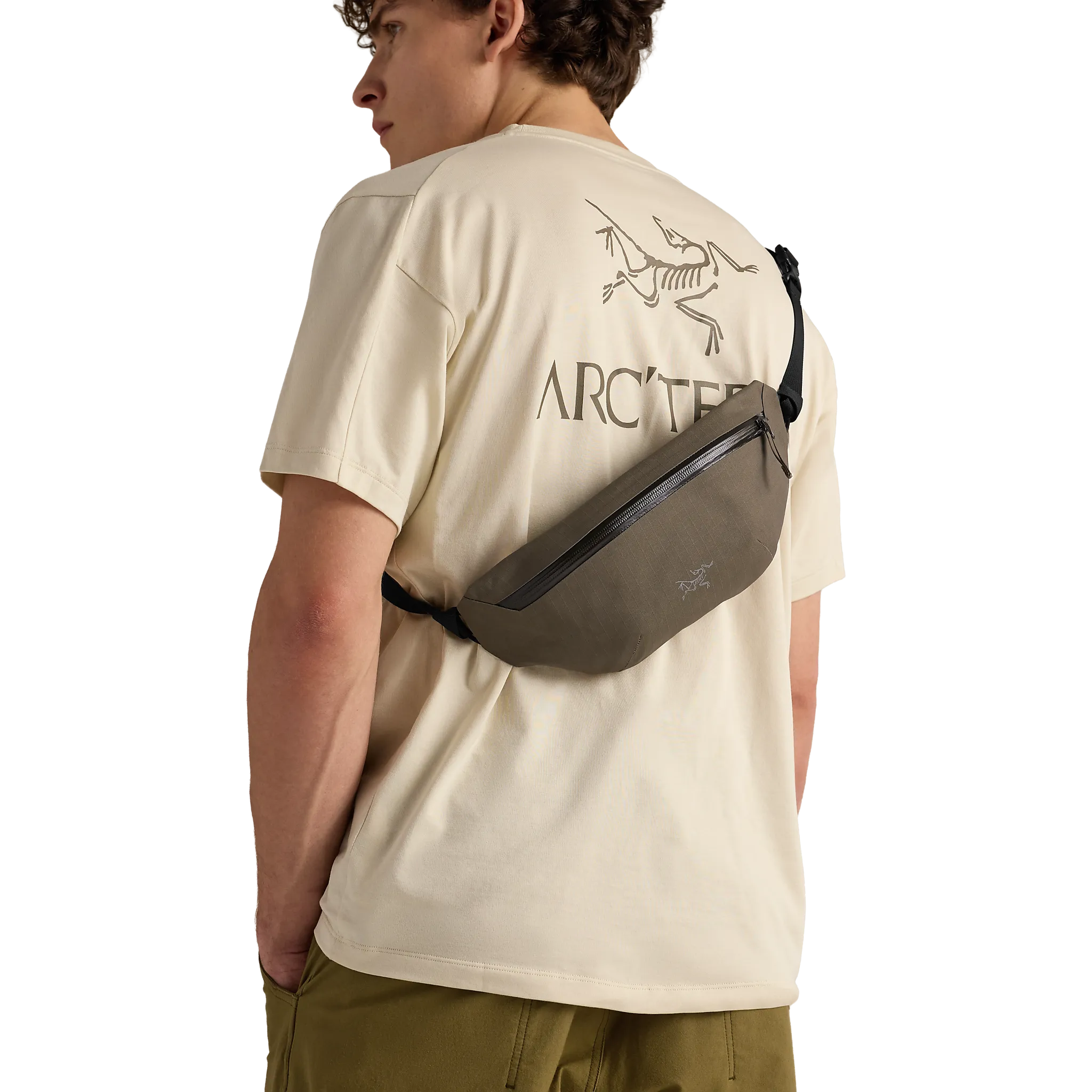 Granville Crossbody Bag