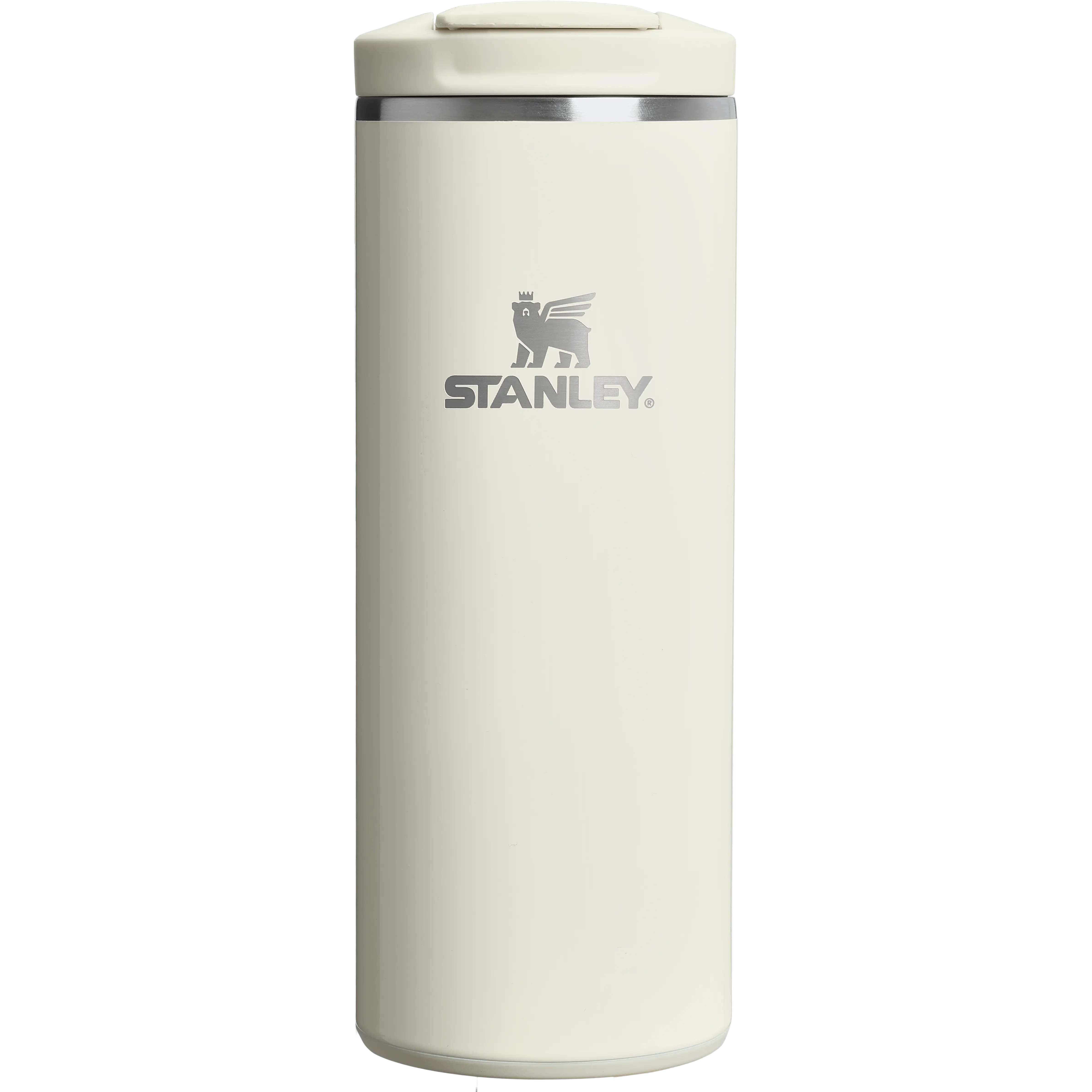 Stanley The Transit Fliptop Mug 0.35 liter - Cream Gloss - One size - Termokrus