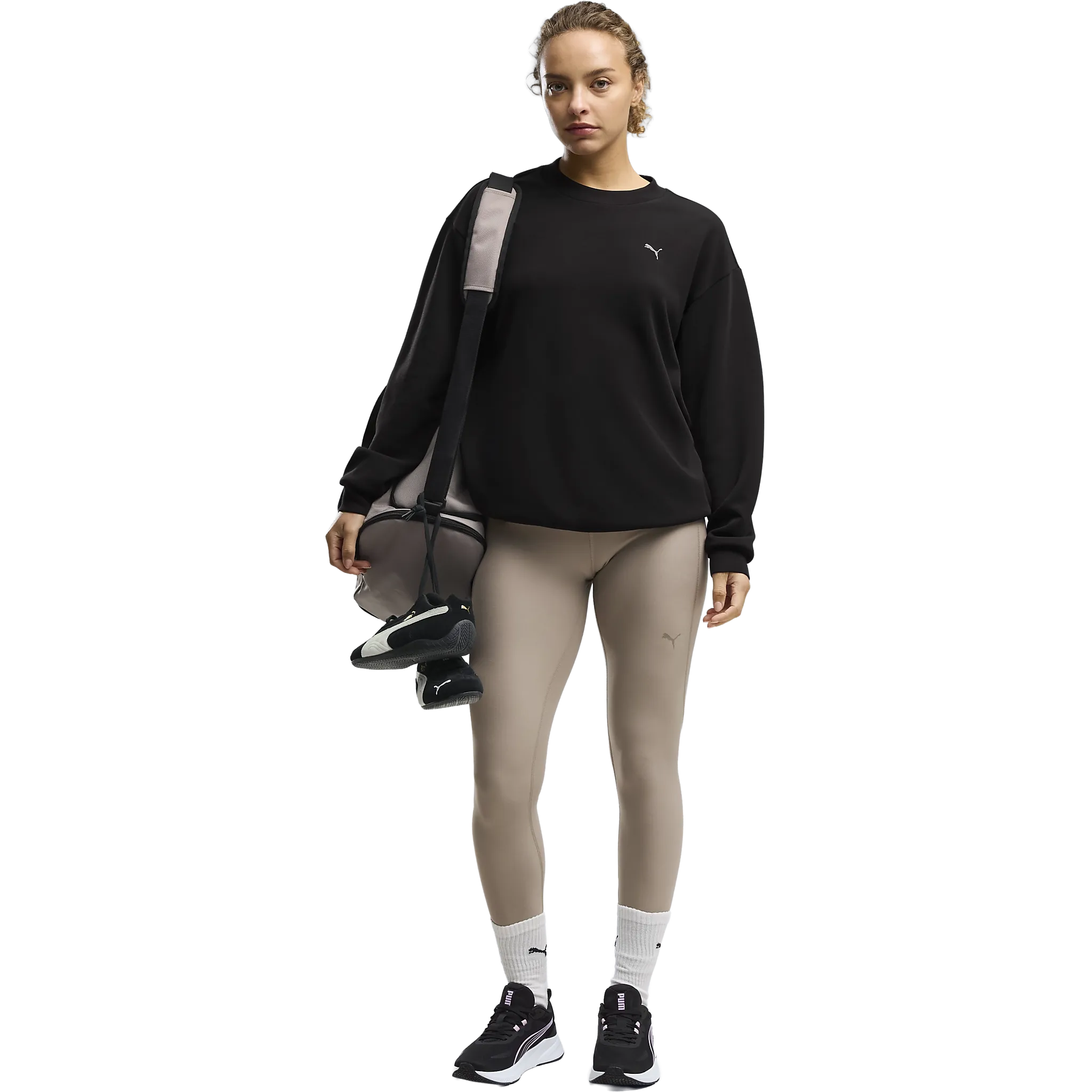 Cloudspun Tight - Highwaist Fl Women