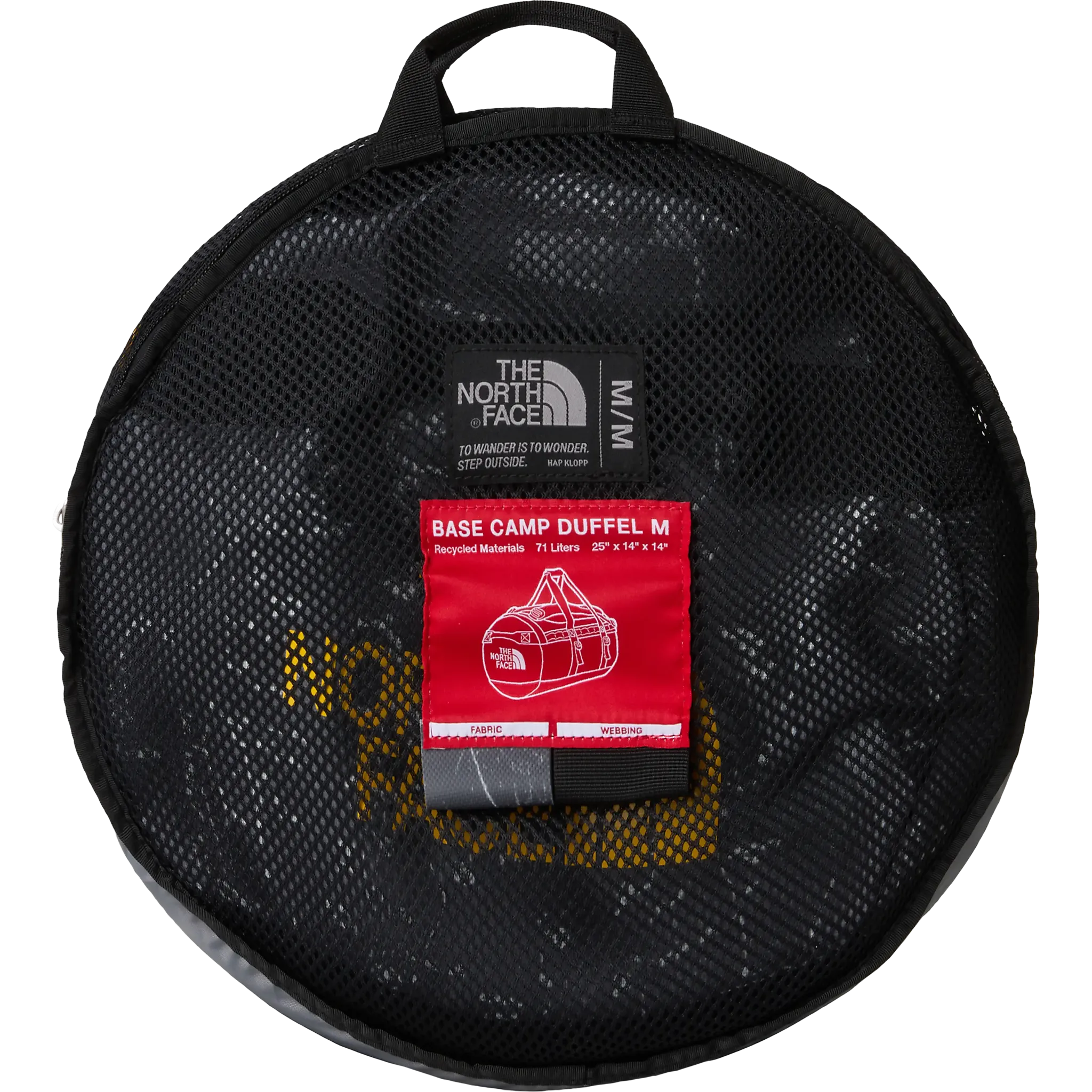 Base Camp Duffel M 71 liter