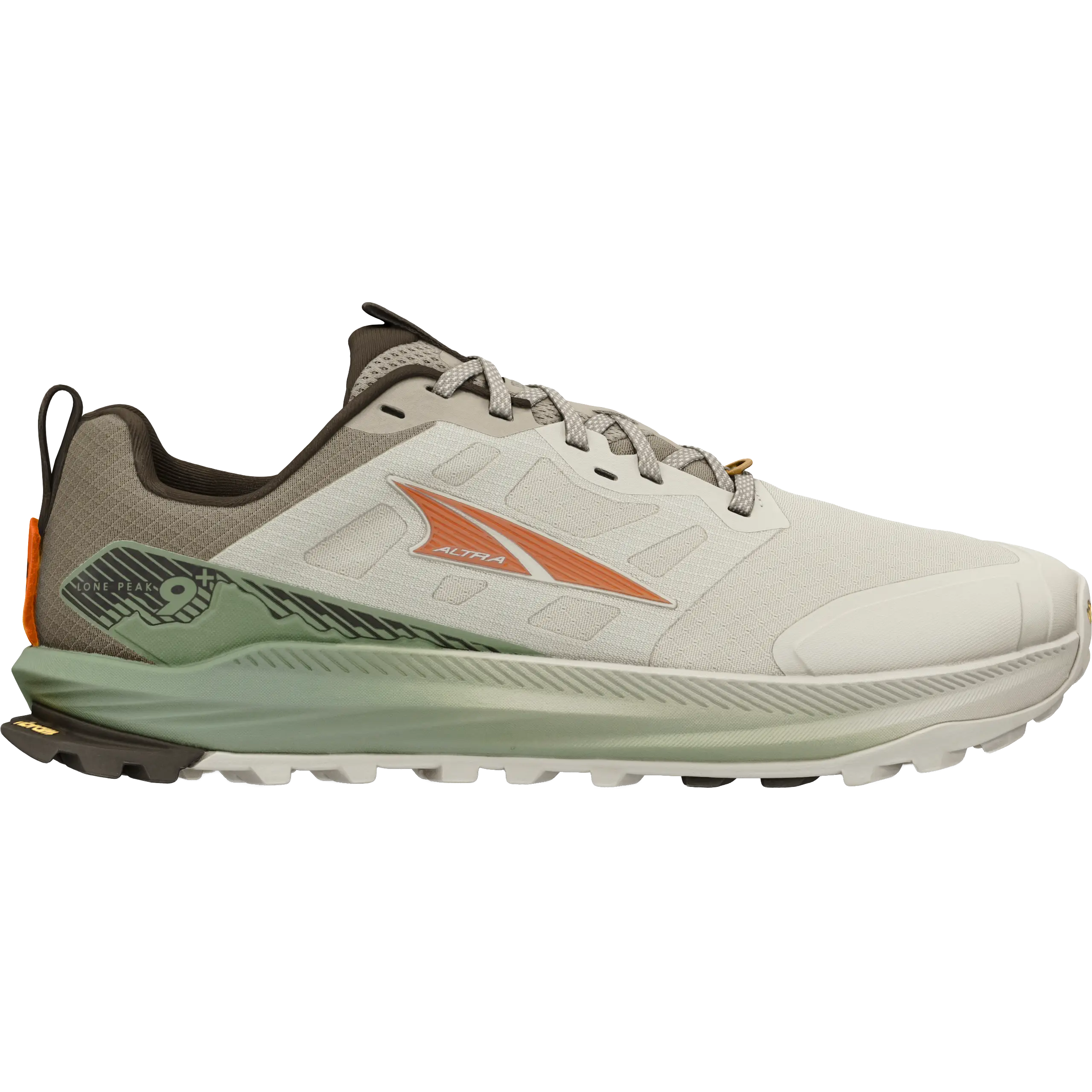 Altra Lone Peak 9+ Men - Basalt - US9/42,5 - Trailsko