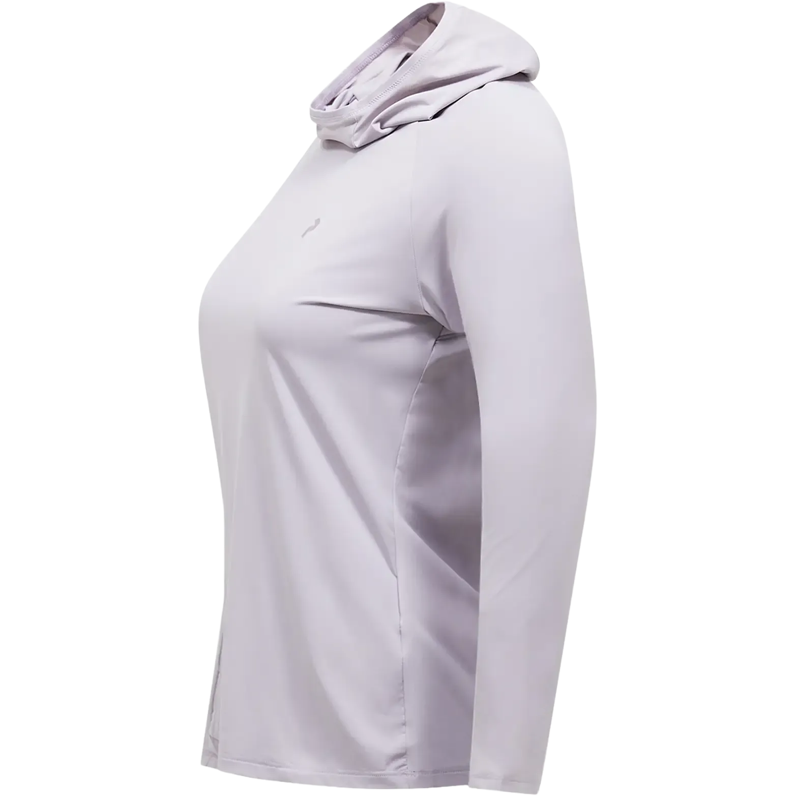 Repel UPF Hooded LS Tee Women