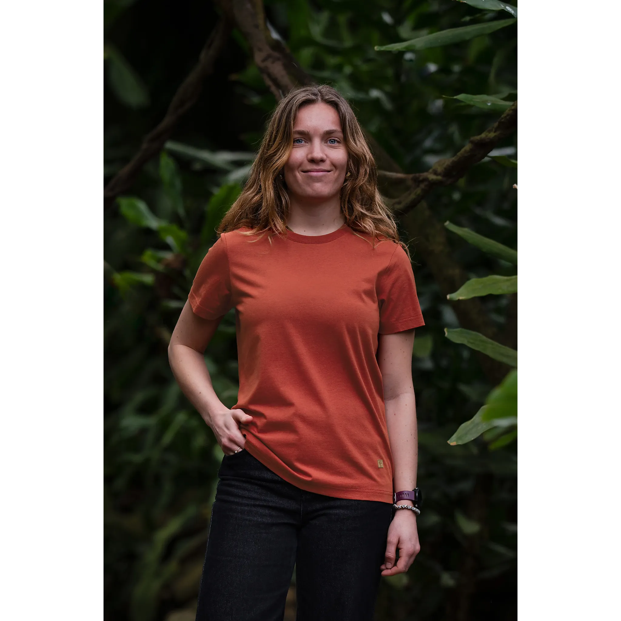 Core T-shirt Women