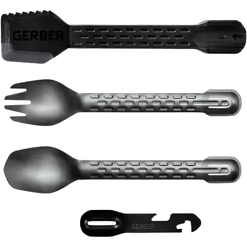 ComplEAT - Cook Eat Clean Tong, Onyx multiverktyg