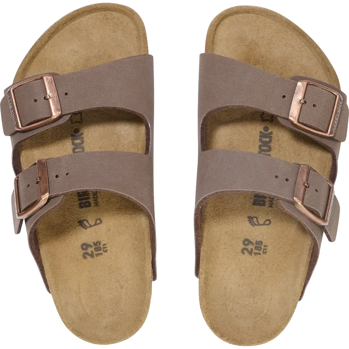 Arizona Birko-Flor Kids sandal str. 26-35