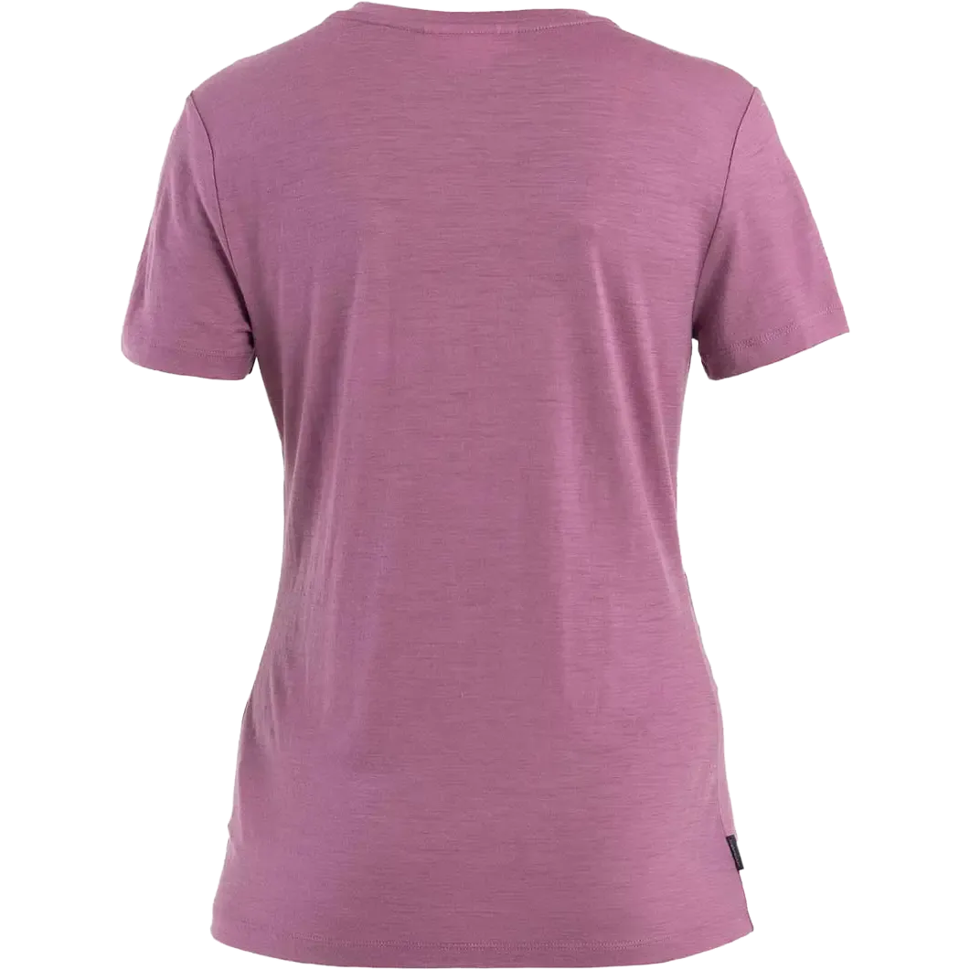 Tech Lite III SS Tee Women dame-T-shirt