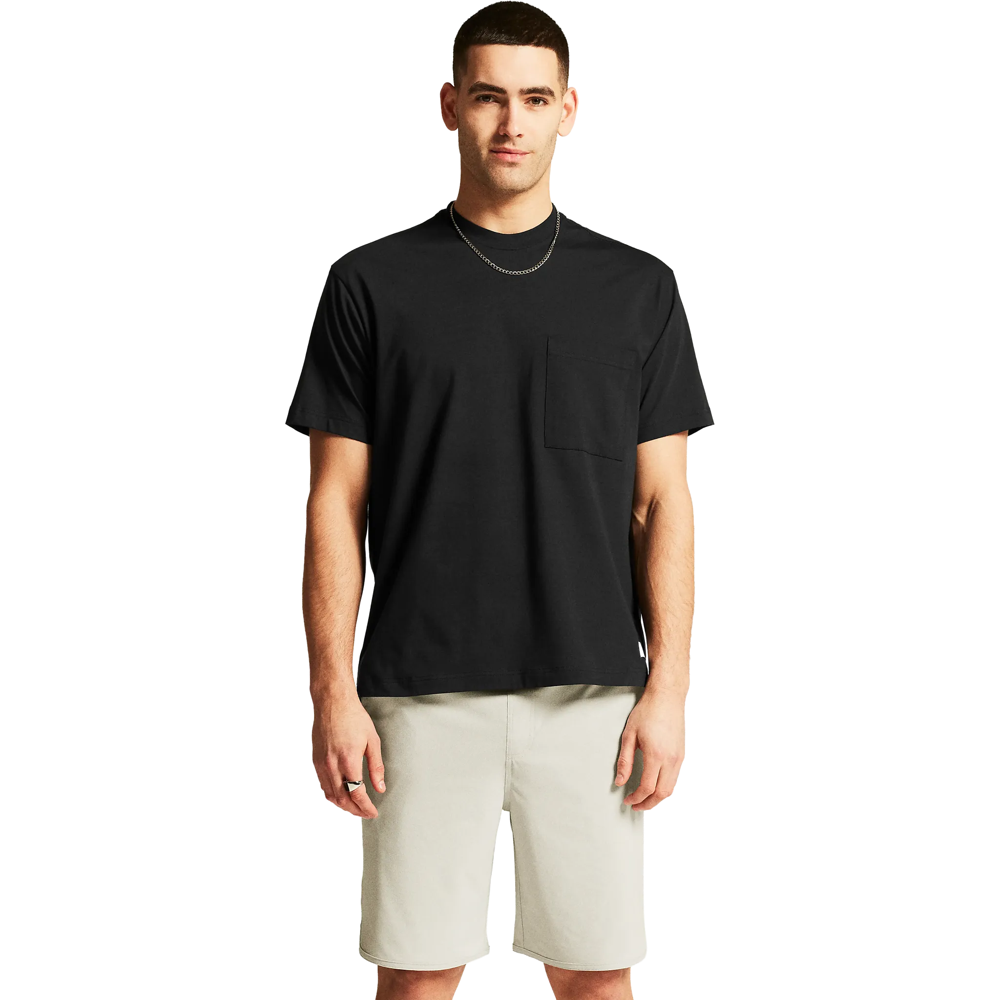Collective Relaxed SS Tee Men