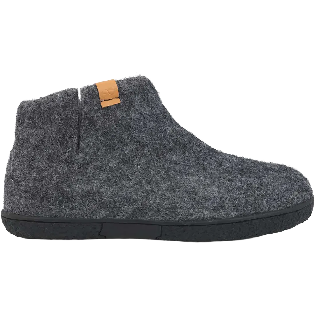 Nepal Wool Boot hjemmesko