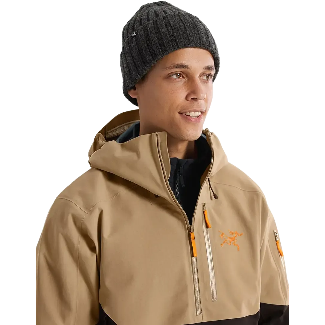 Chunky Ribbed Toque