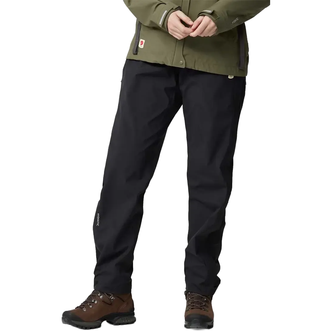 HC Hydratic Trail Trousers Women Regular regnbukser