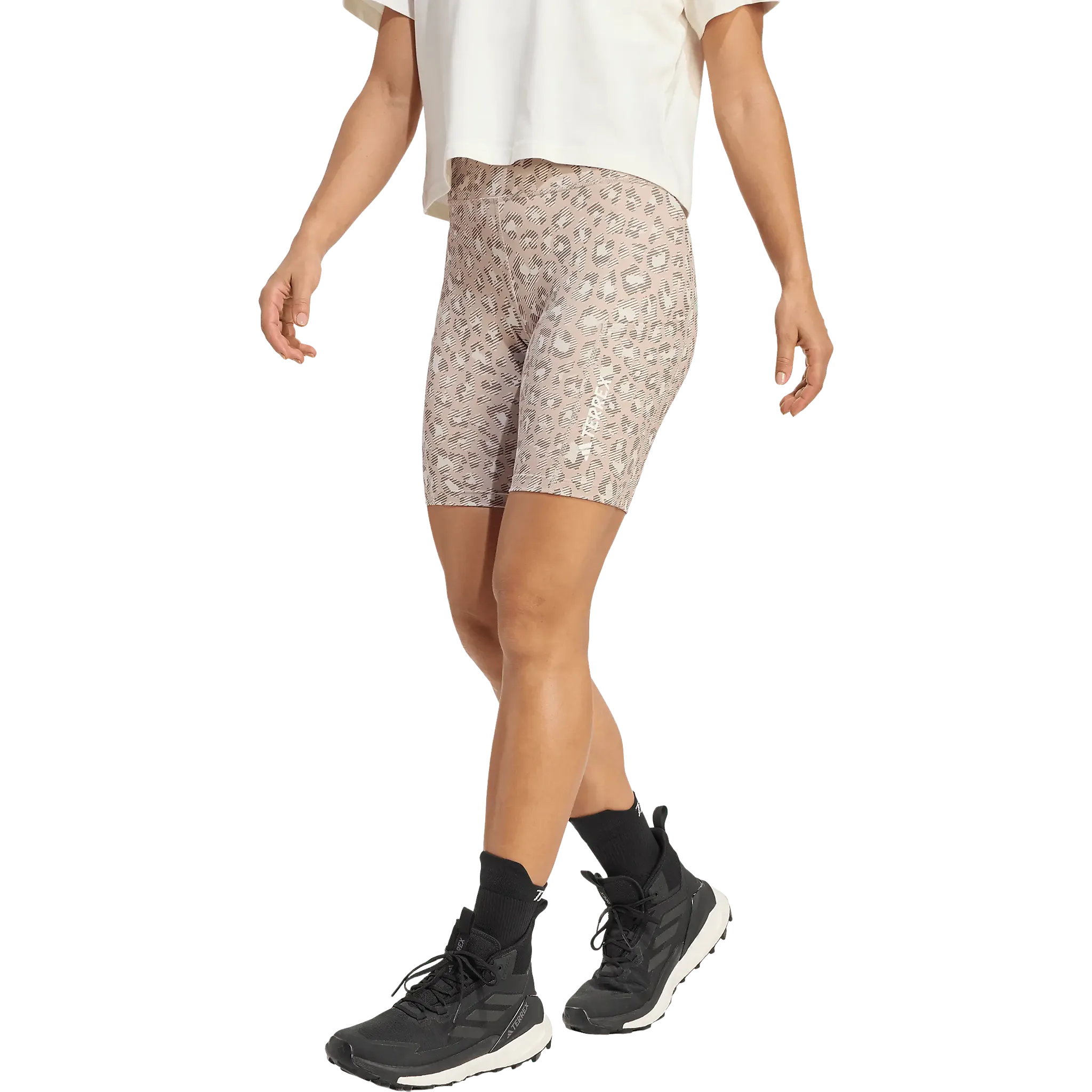 WMT 8'' T AOP2 Women