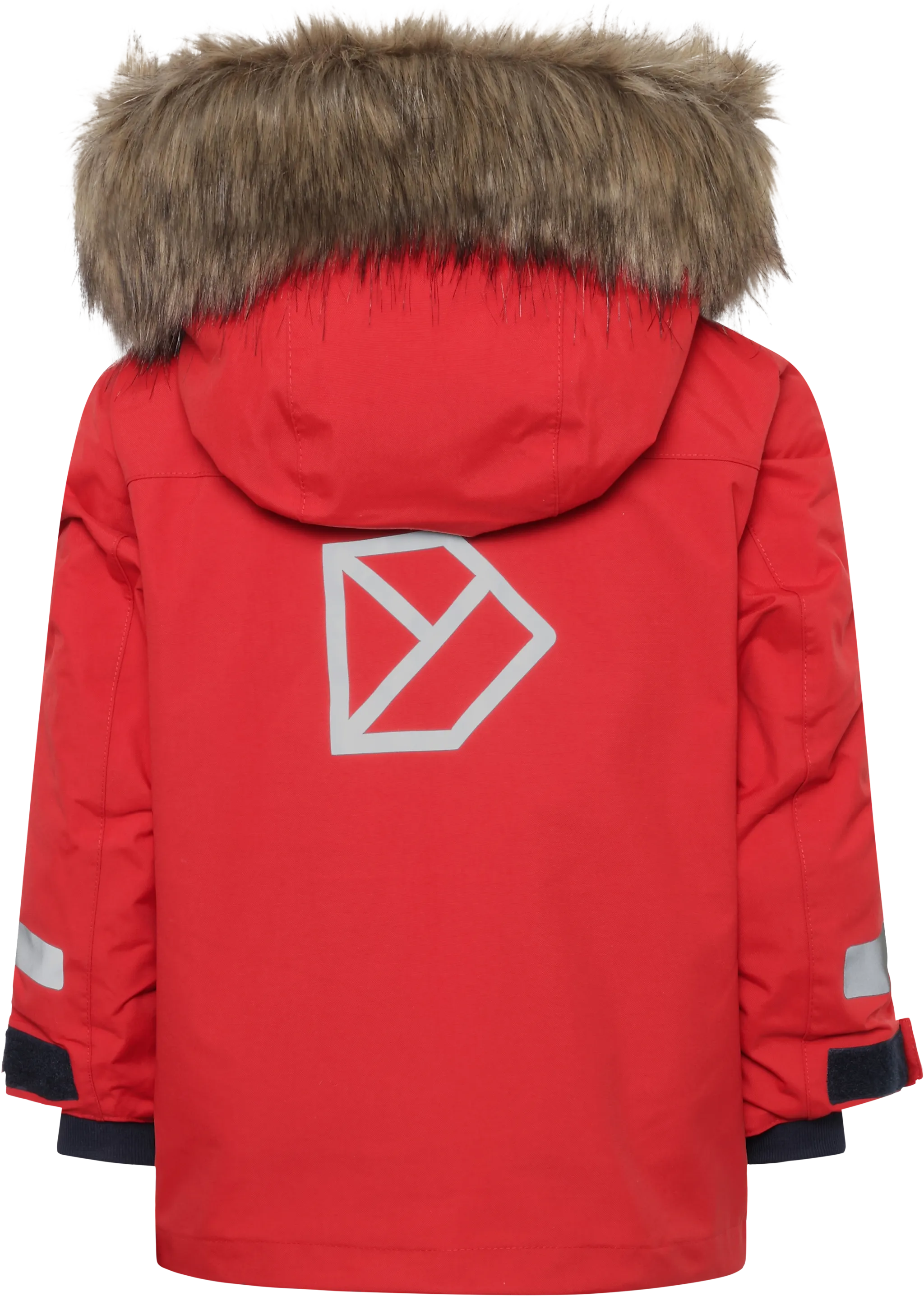 Bjärven Kids Parka 4 vinterjakke