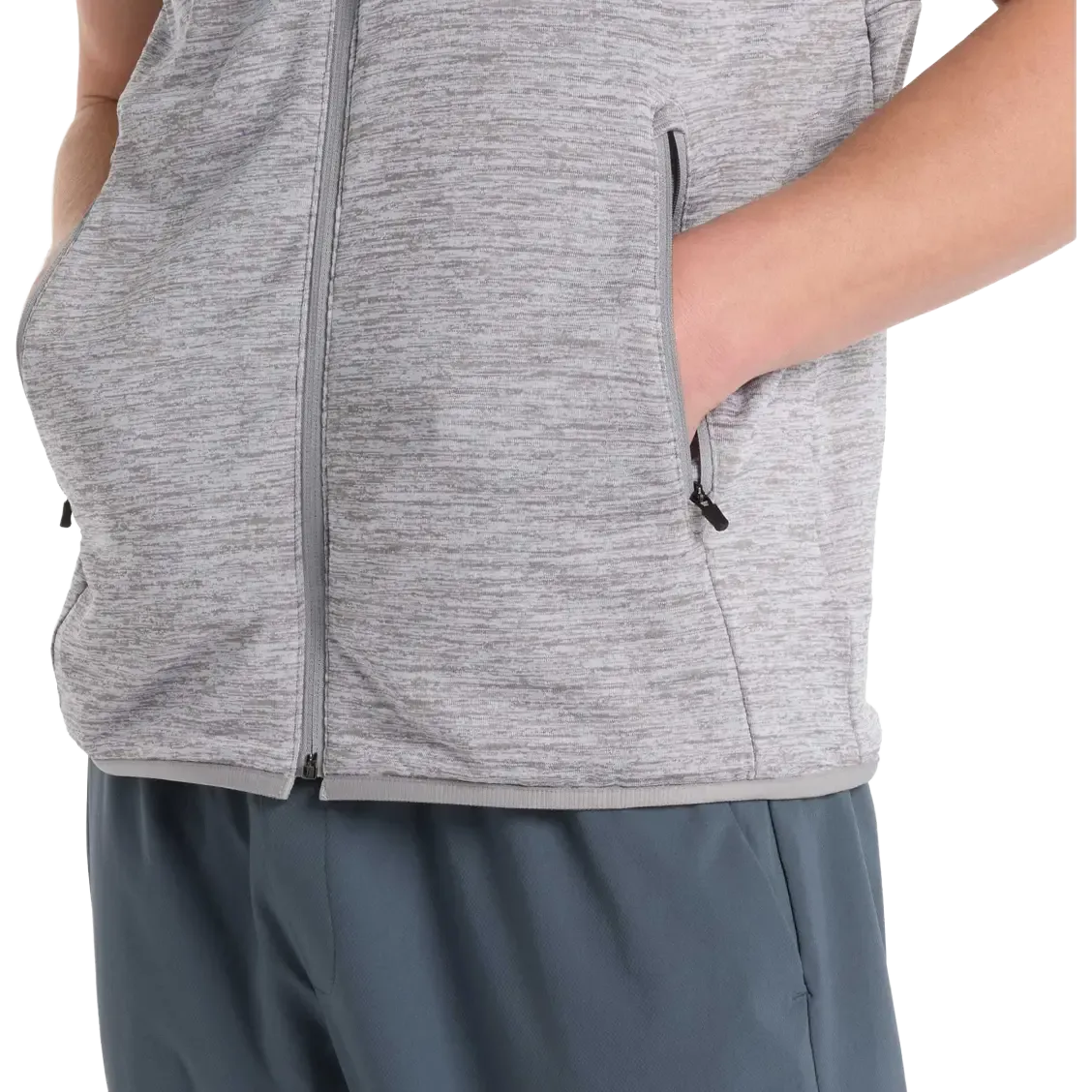 Heat Grid Vest Men
