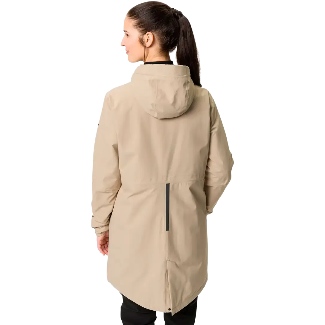 Cyclist Padded Parka II Women vinterjakke