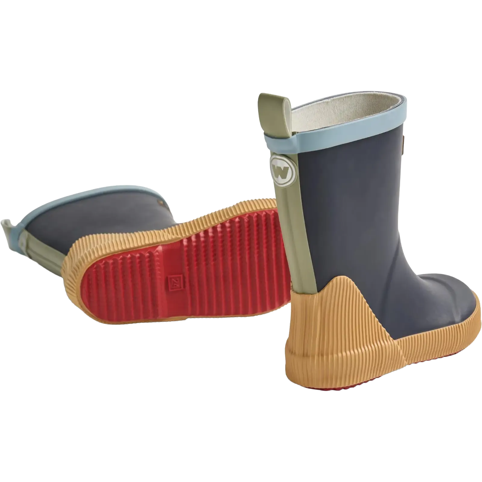 Rubber Boot Welly Kids