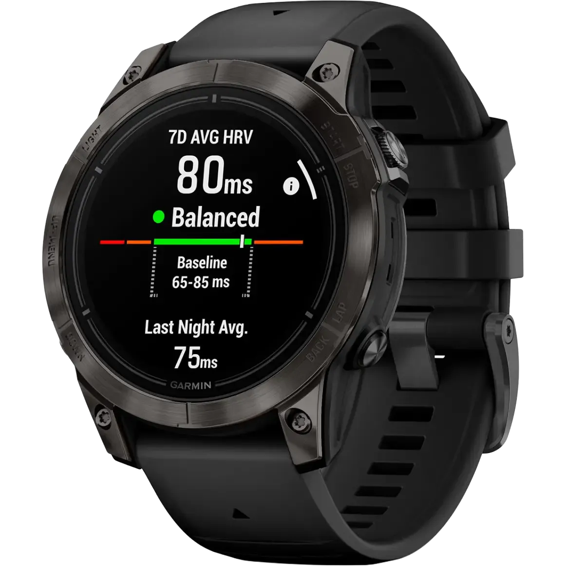 Epix Pro 47 mm