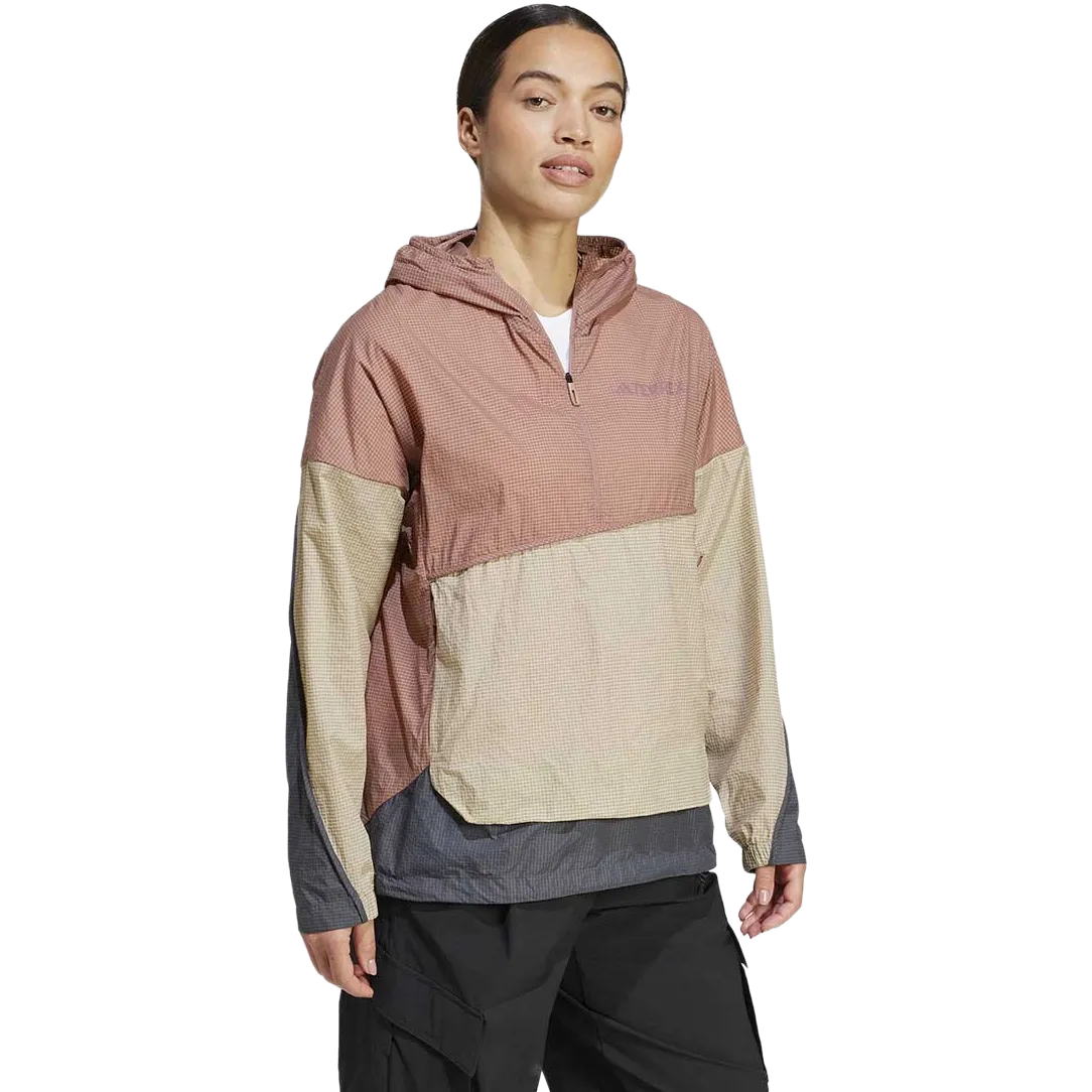 Terrex Xploric Wind Anorak Women