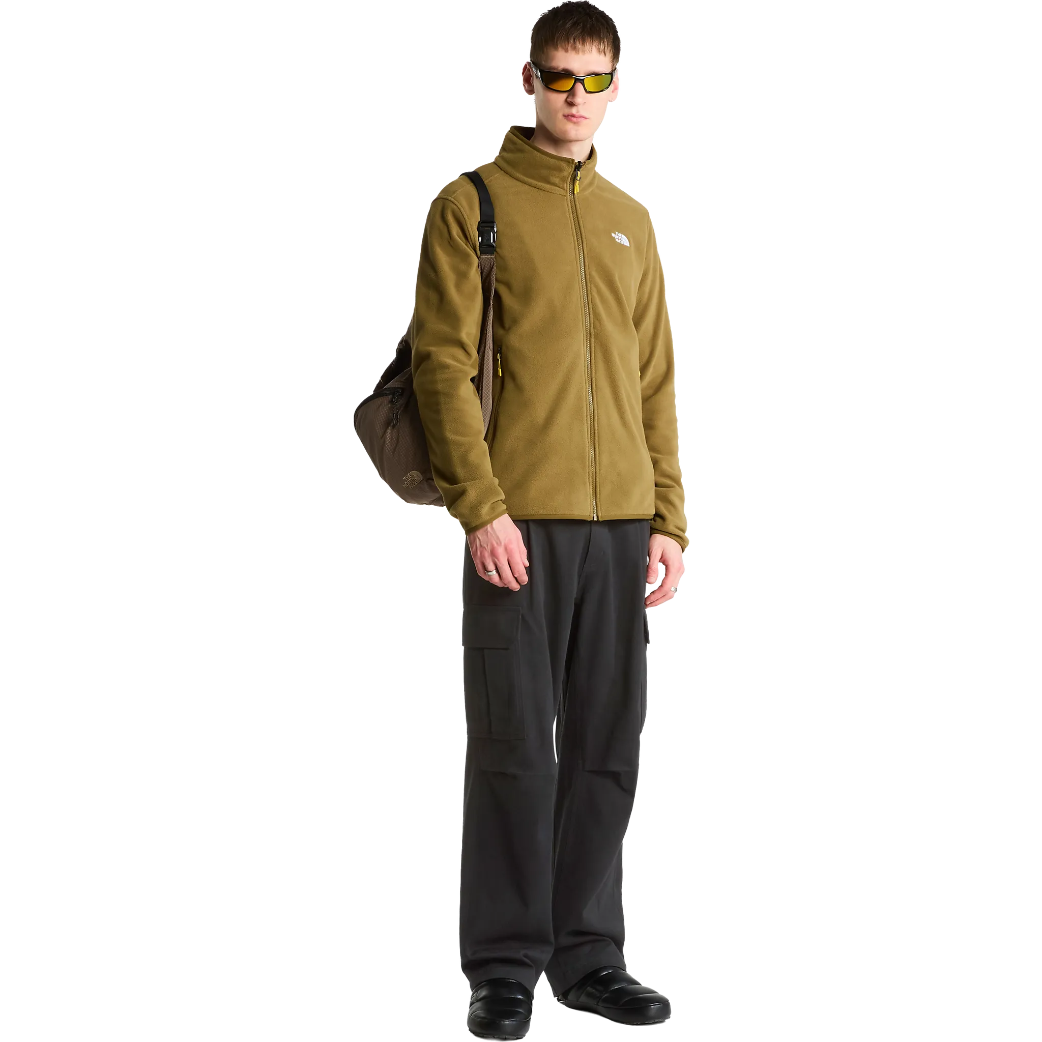 Glacier Fleece Jacket Men