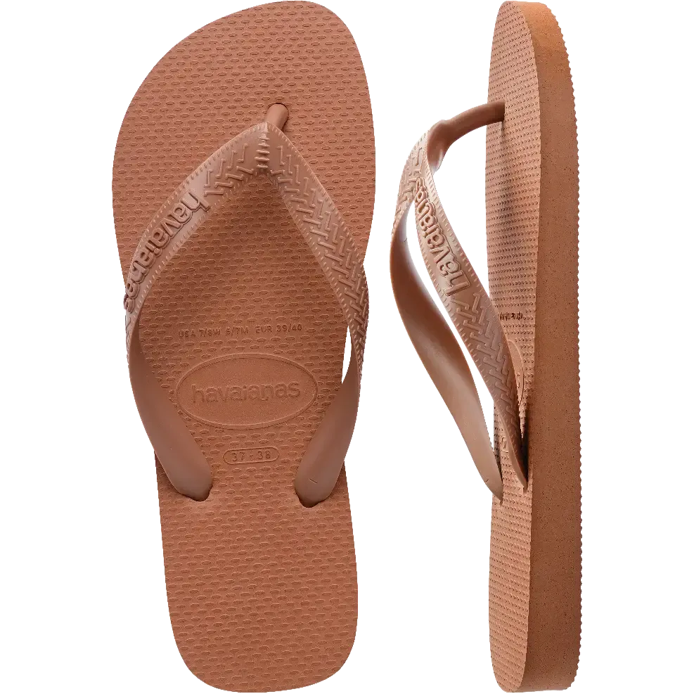 Top Senses Flip Flops Women