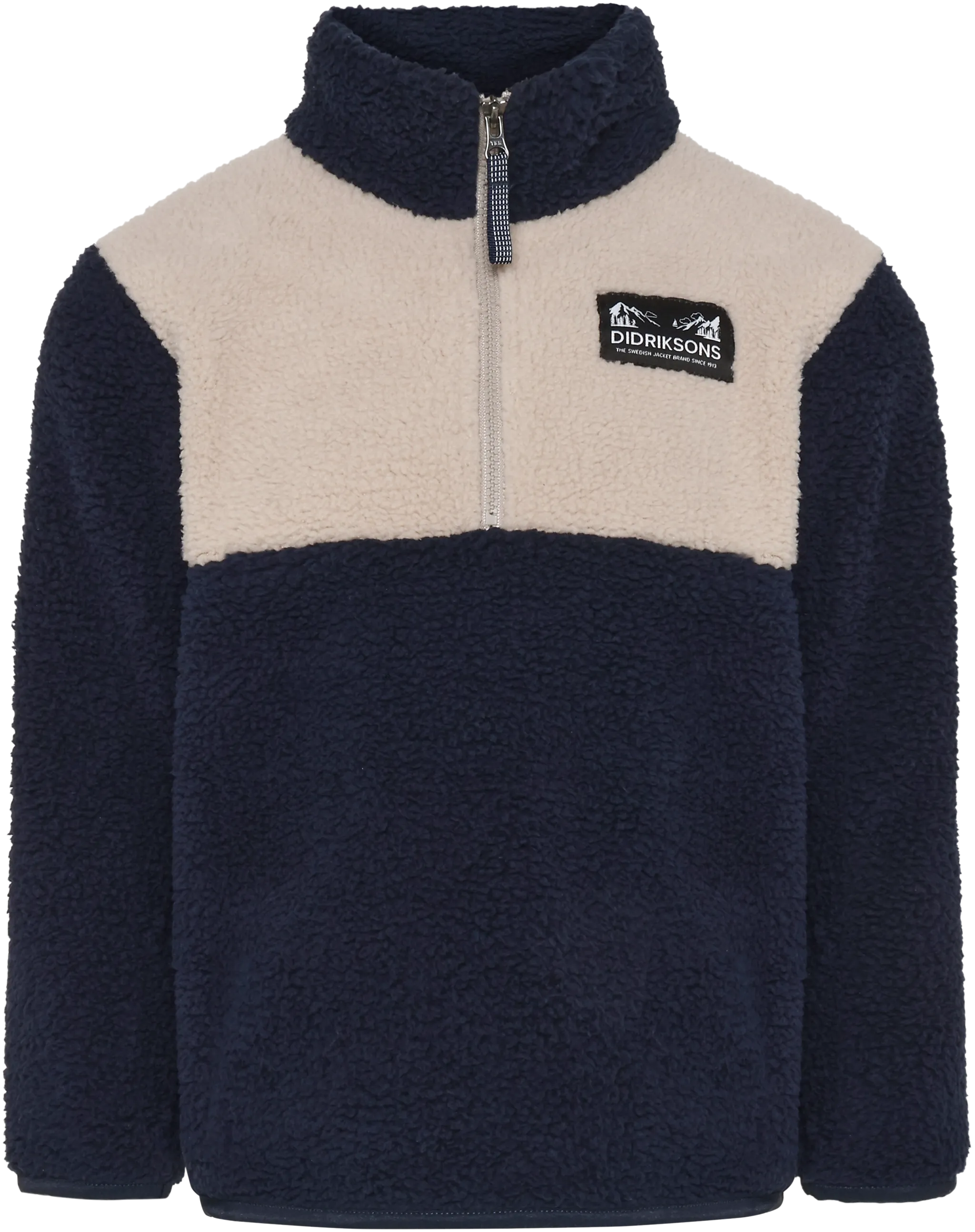 Gosig Kids Halfzip børnefleece