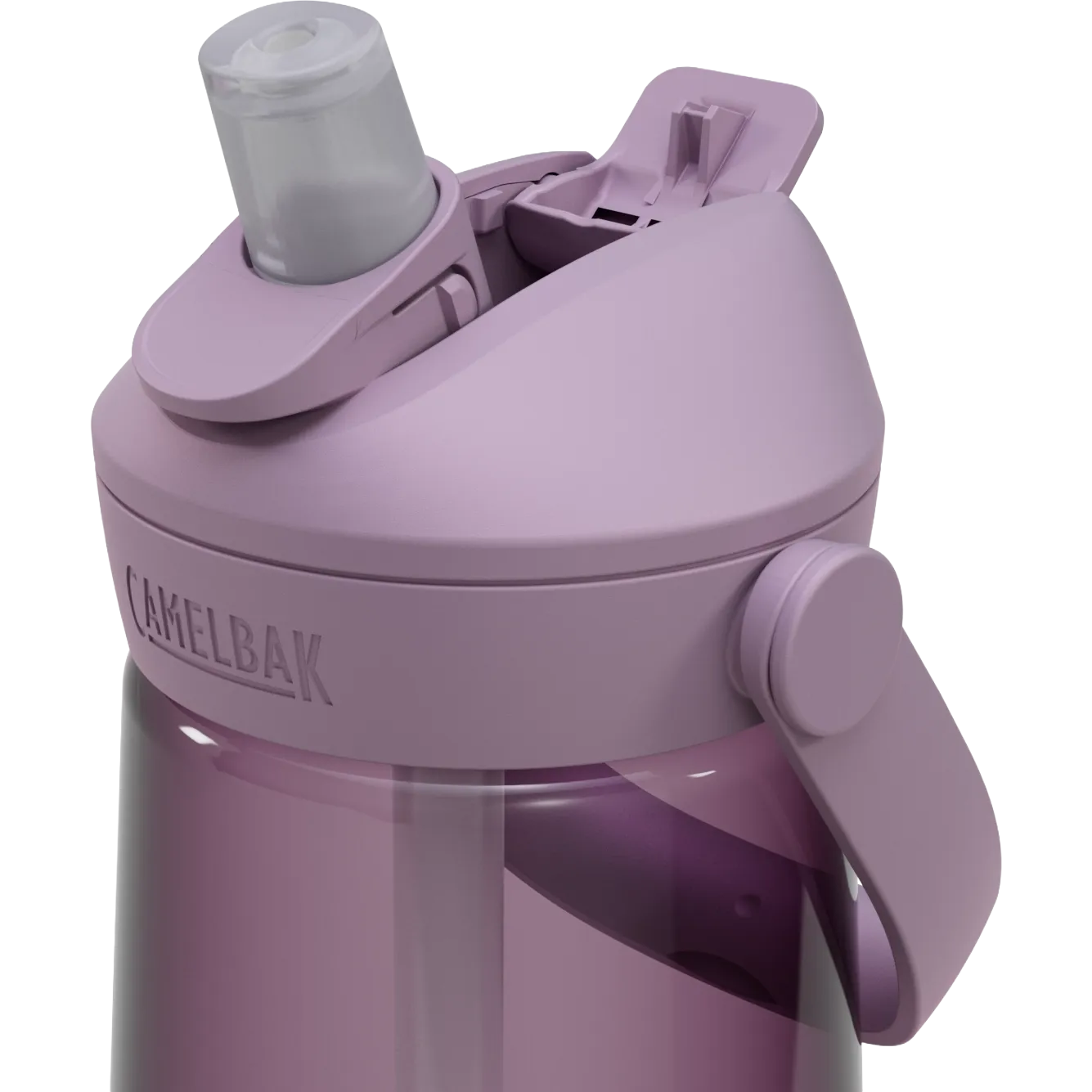 Thrive Flip Straw Bottle 25oz/ 0,75L vandflaske