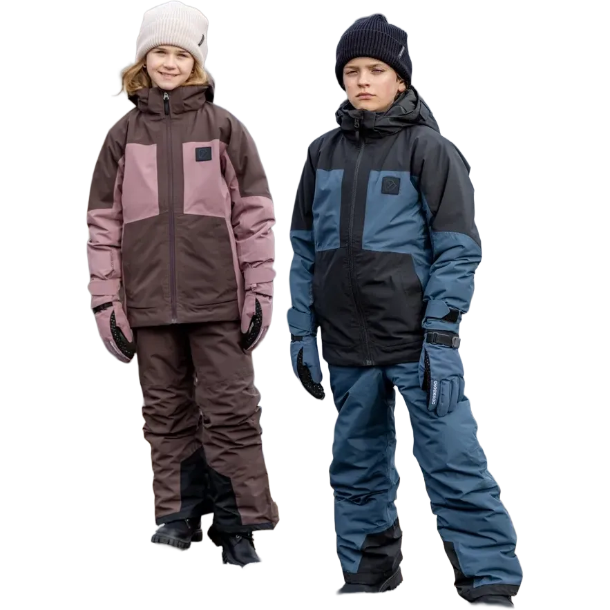 Dolomit Kids Jacket 3 vinterjakke