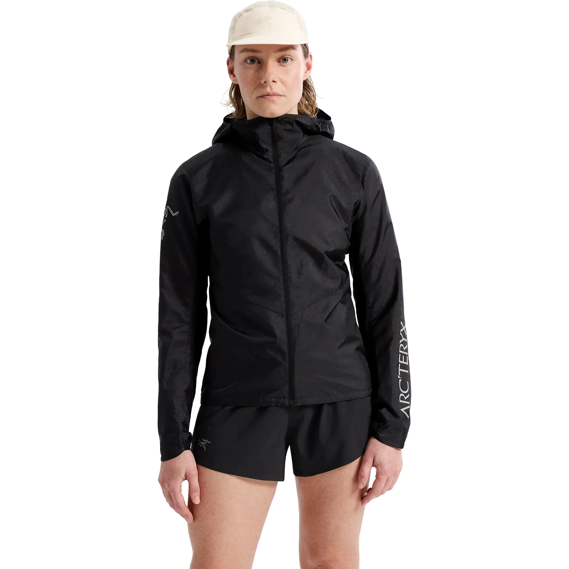 Norvan Windshell Hoody Women