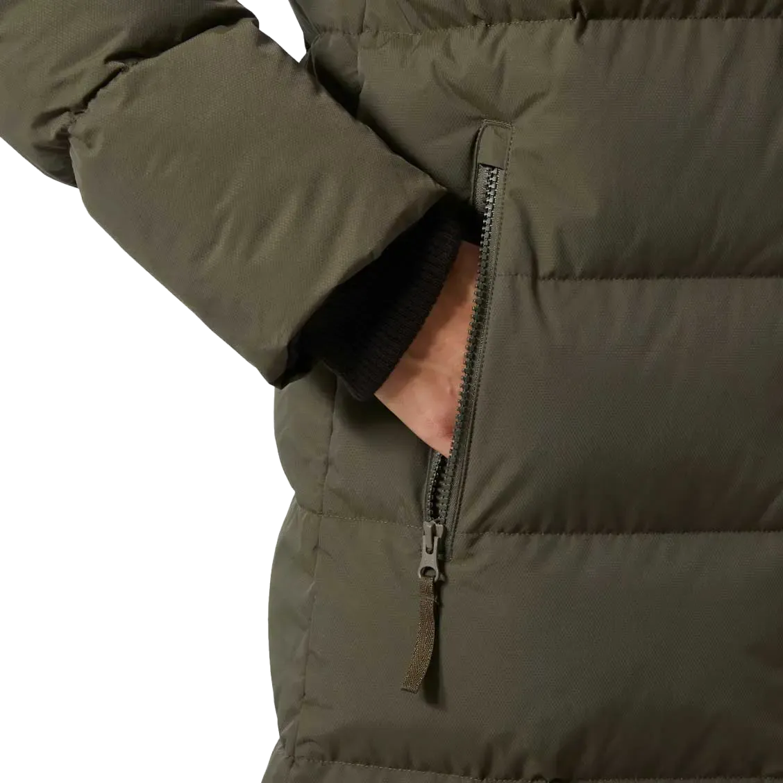 Aria Long Parka Women