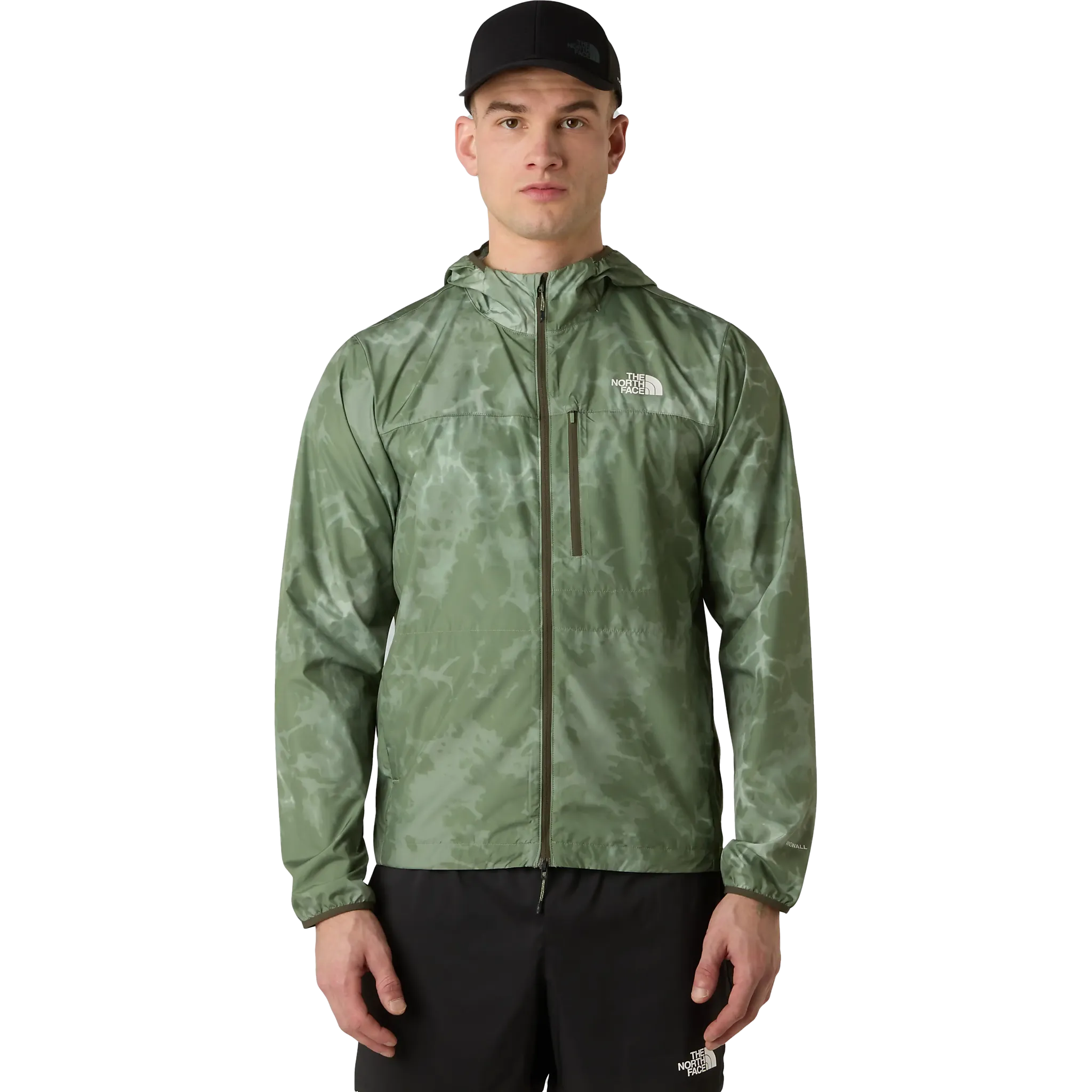 Higher Run Wind Jacket Men