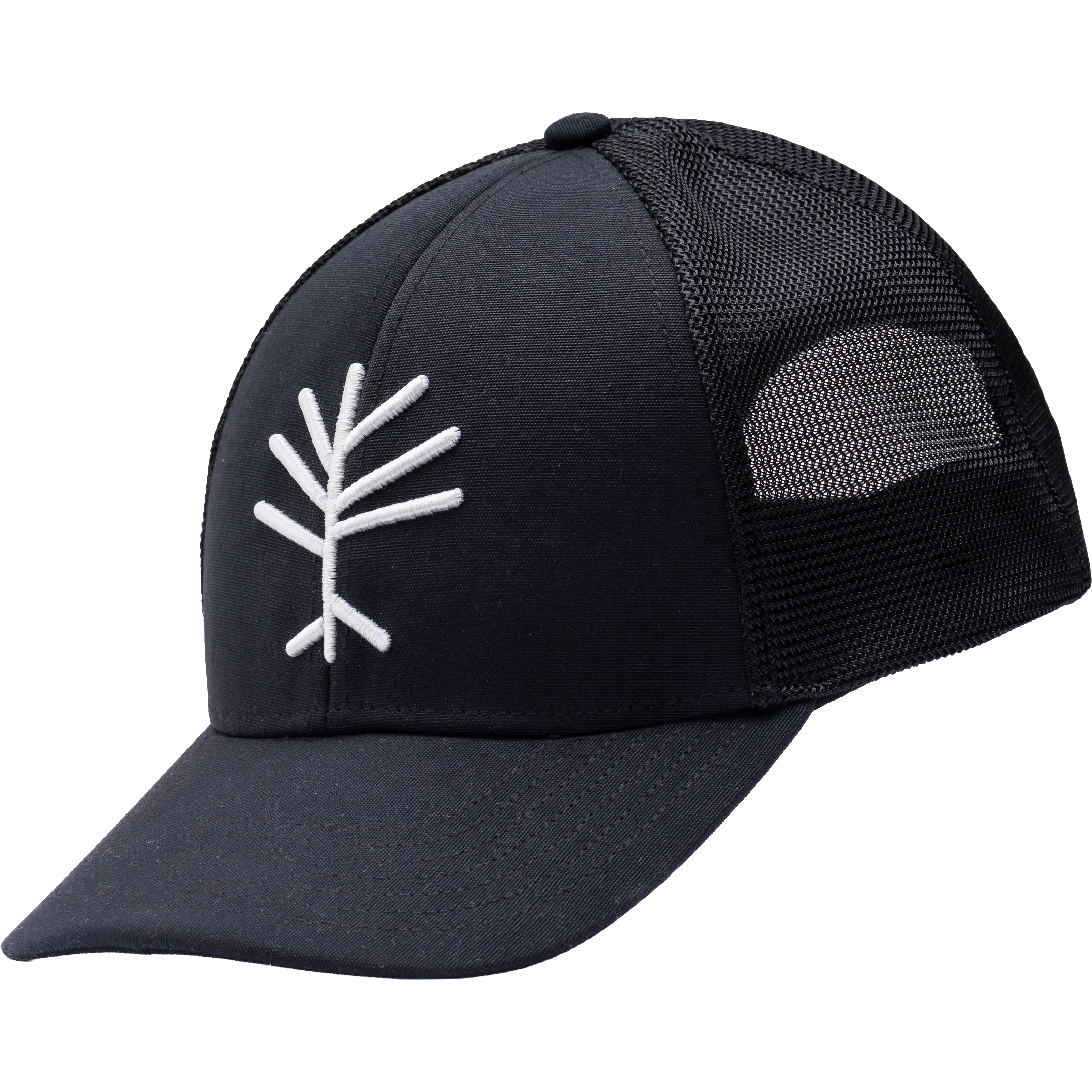 TLT Classic Trucker kasket - Black Beaty - One size