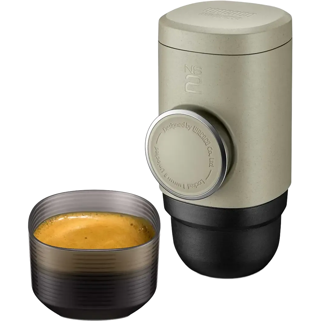NS2 Minipresso kaffebrygger