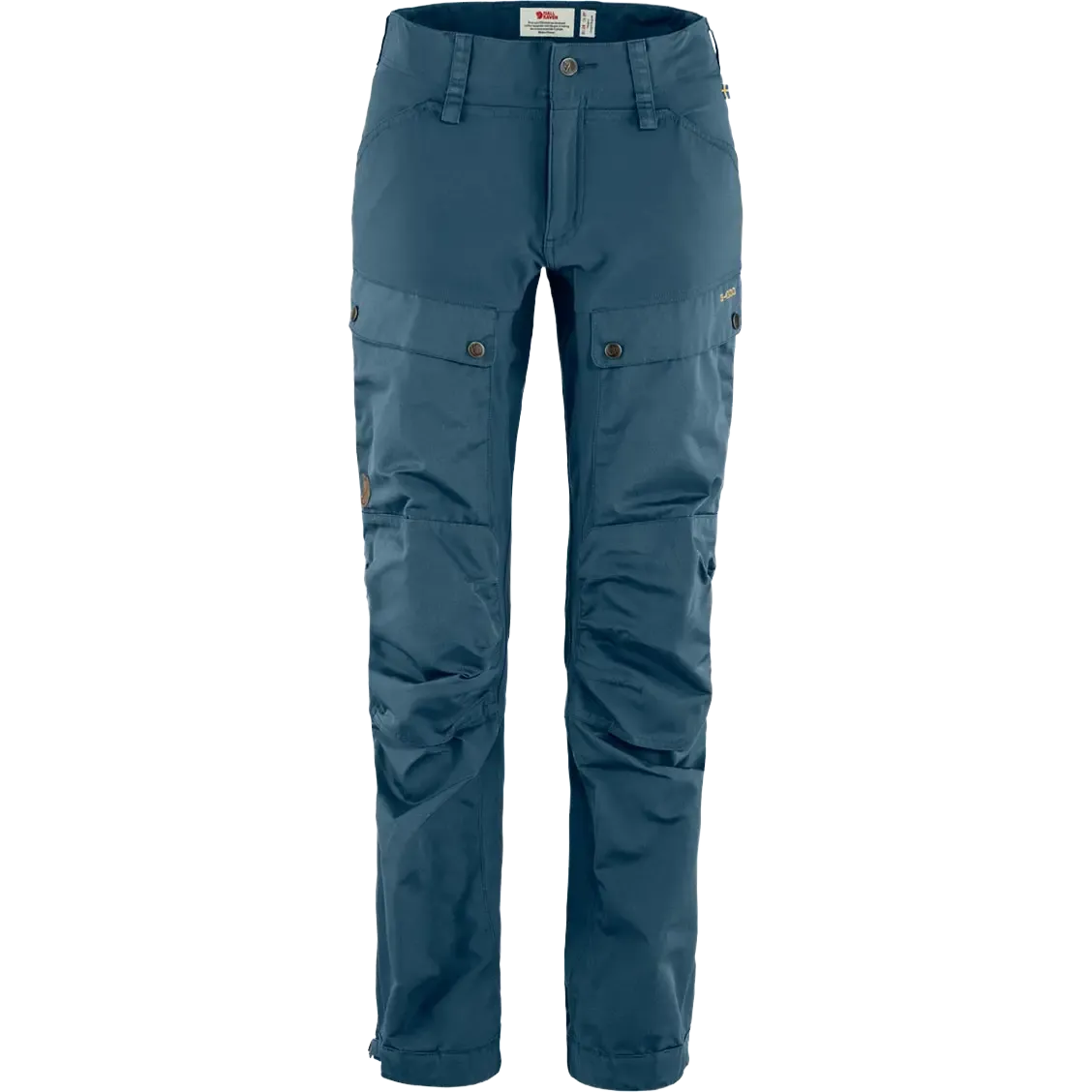 Keb Trousers Curved Women Regular damebukser
