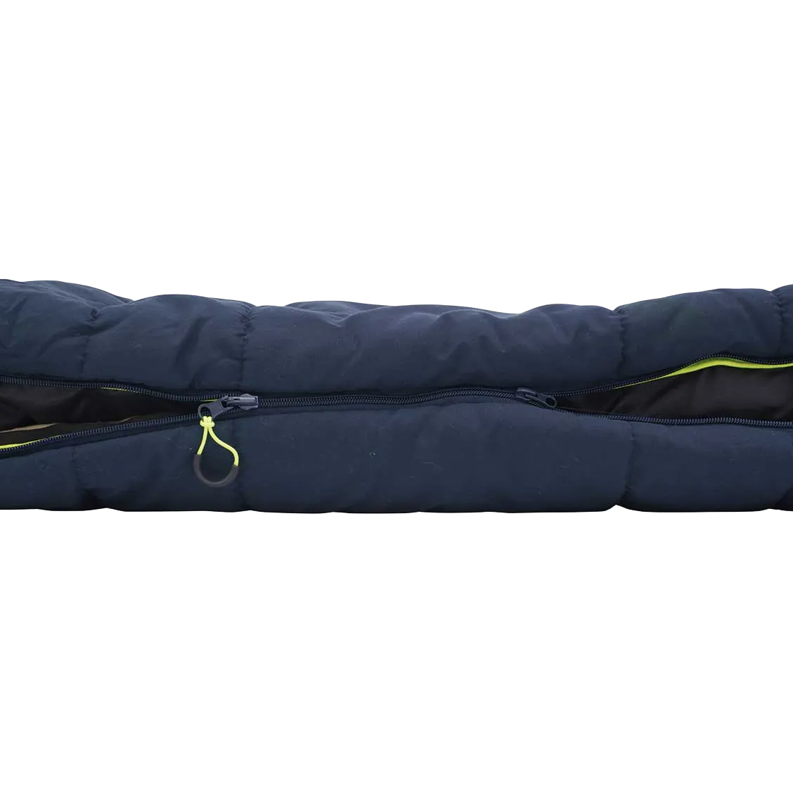 Camper Lux fibersovsäck