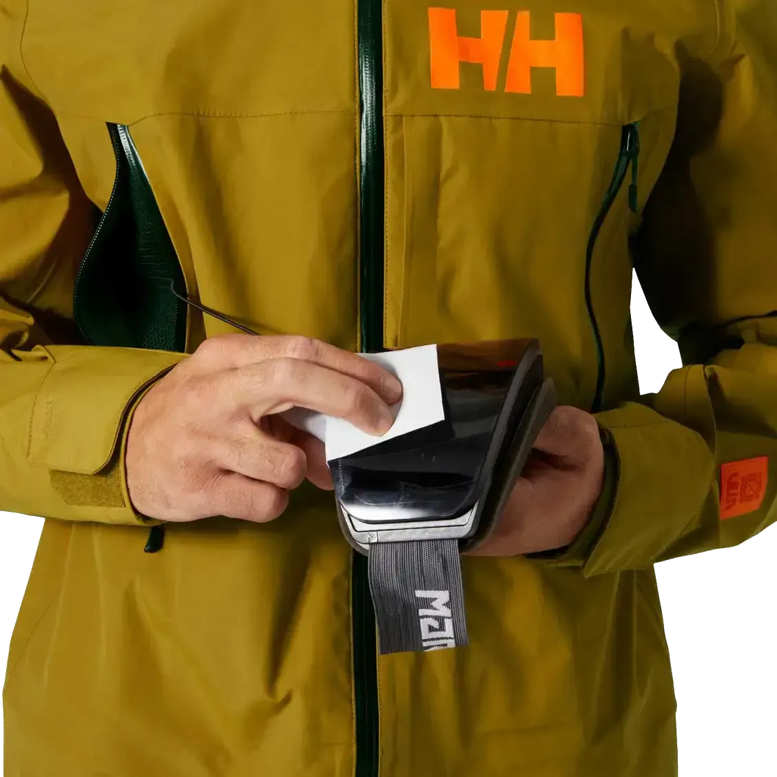Sogn Shell 2.0 Jacket Men skidjacka