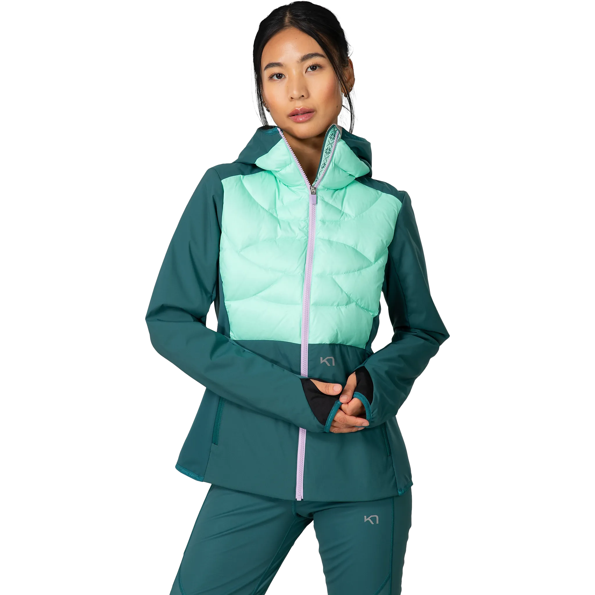 Tirill Thermal Jacket Women jacka