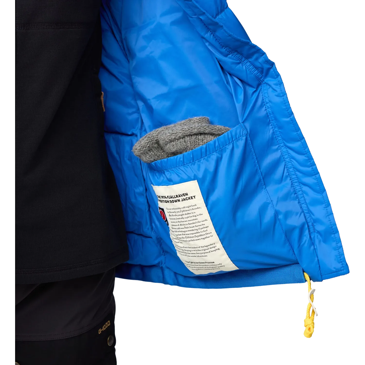 Expedition Down Lite Jacket Women vinterjakke