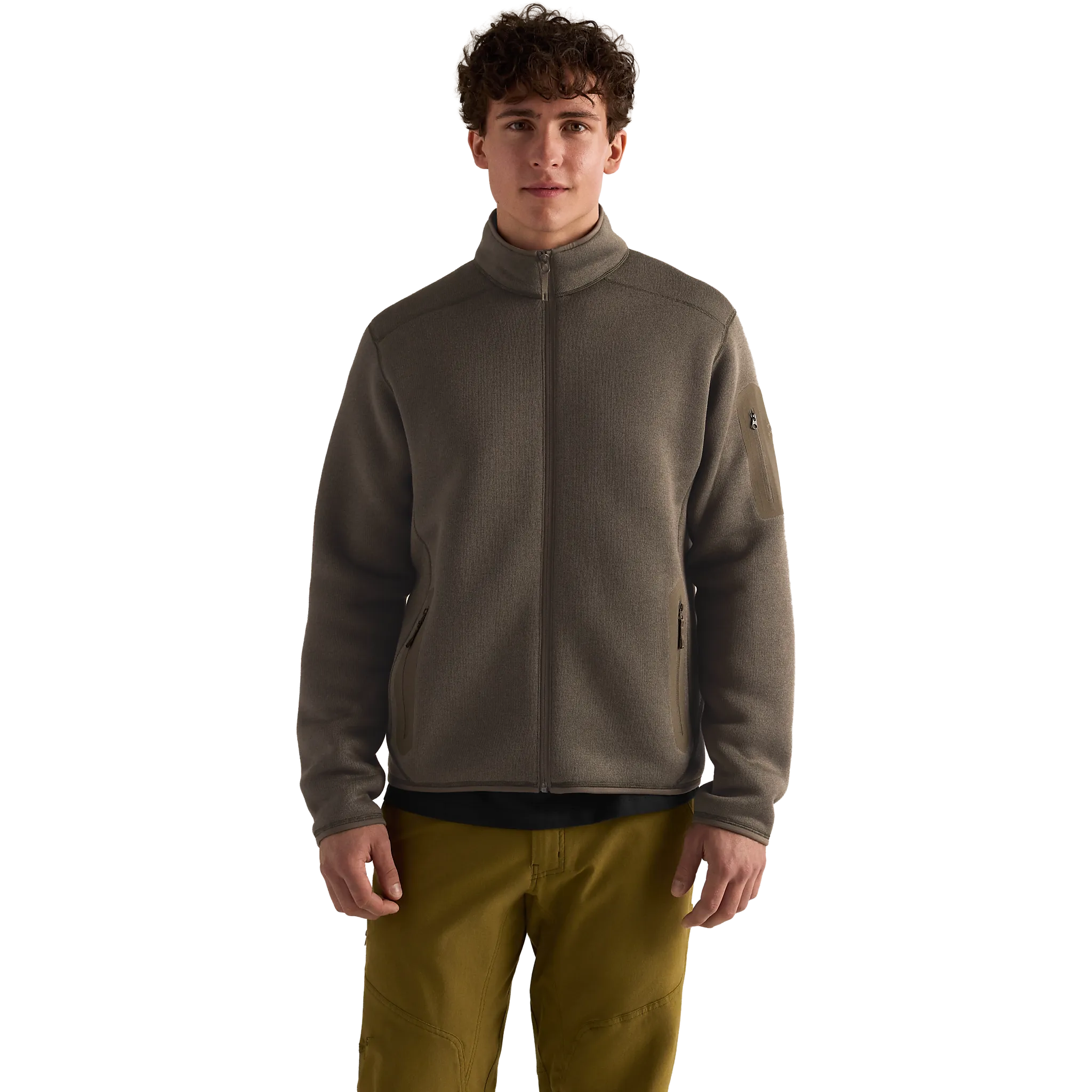 Covert Cardigan Men