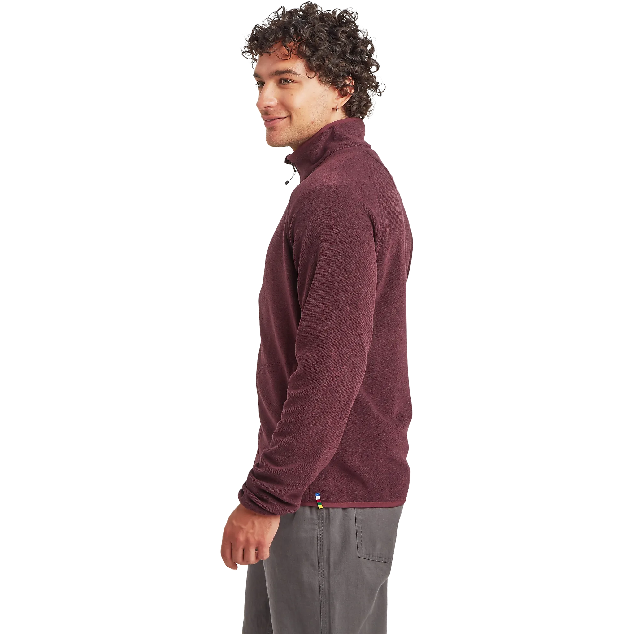 Rolpa Full Zip Men
