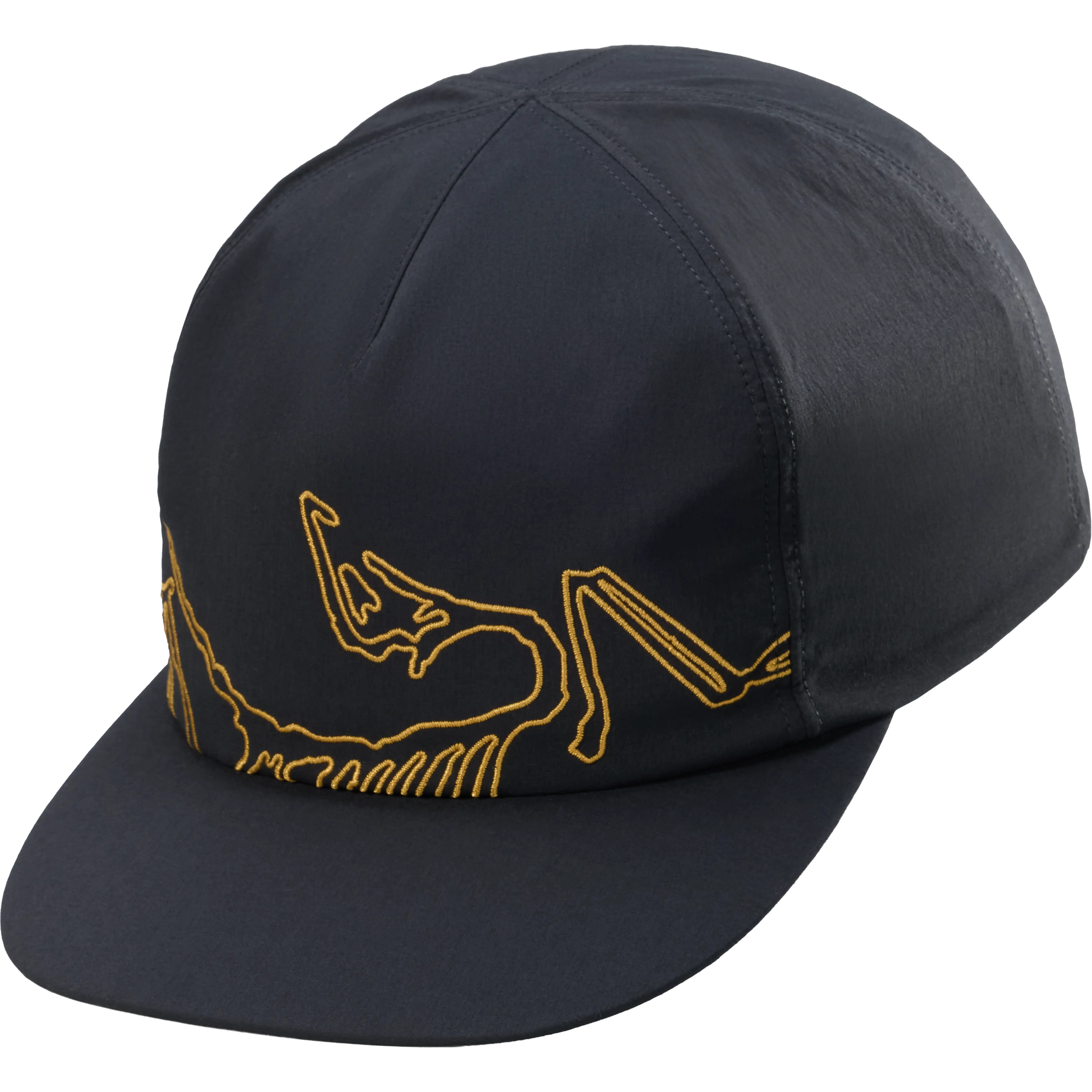 Arcteryx Silex Cap - K Black - S-M - Kasket