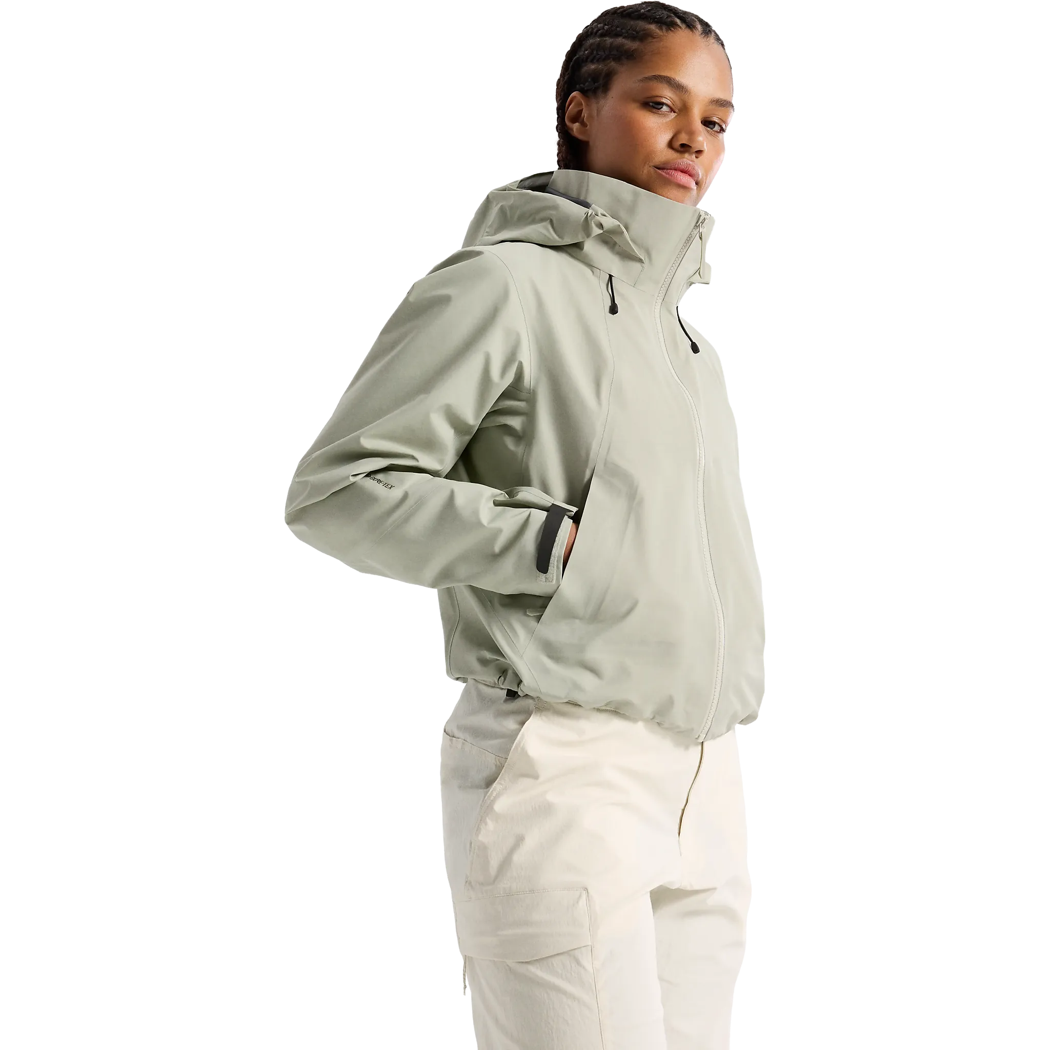 Naya Cropped Jacket Women