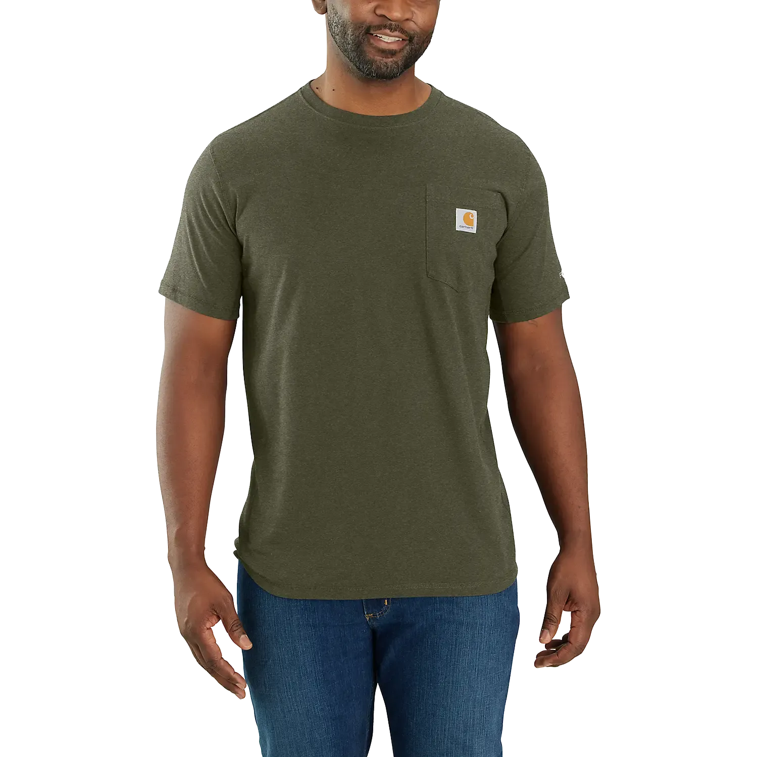 Force Pocket S/S T-shirt Men