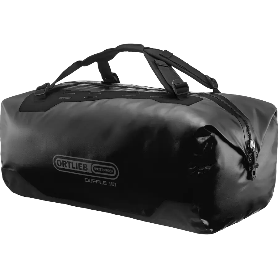 Ortlieb Duffle 110 - Black - One size - Sportstasker og duffelbags