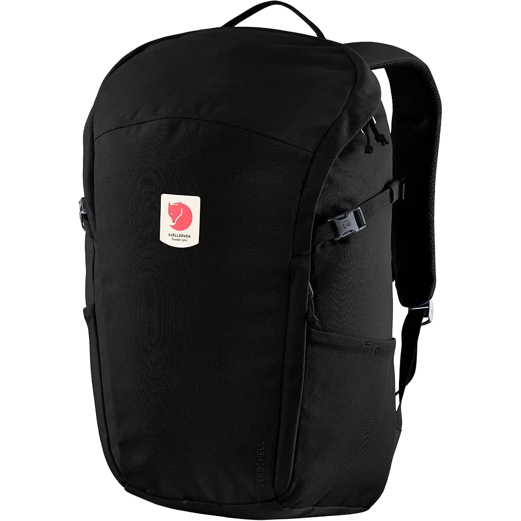 Fjällräven Ulvö 23 rygsæk - Black - One size - Små rygsække