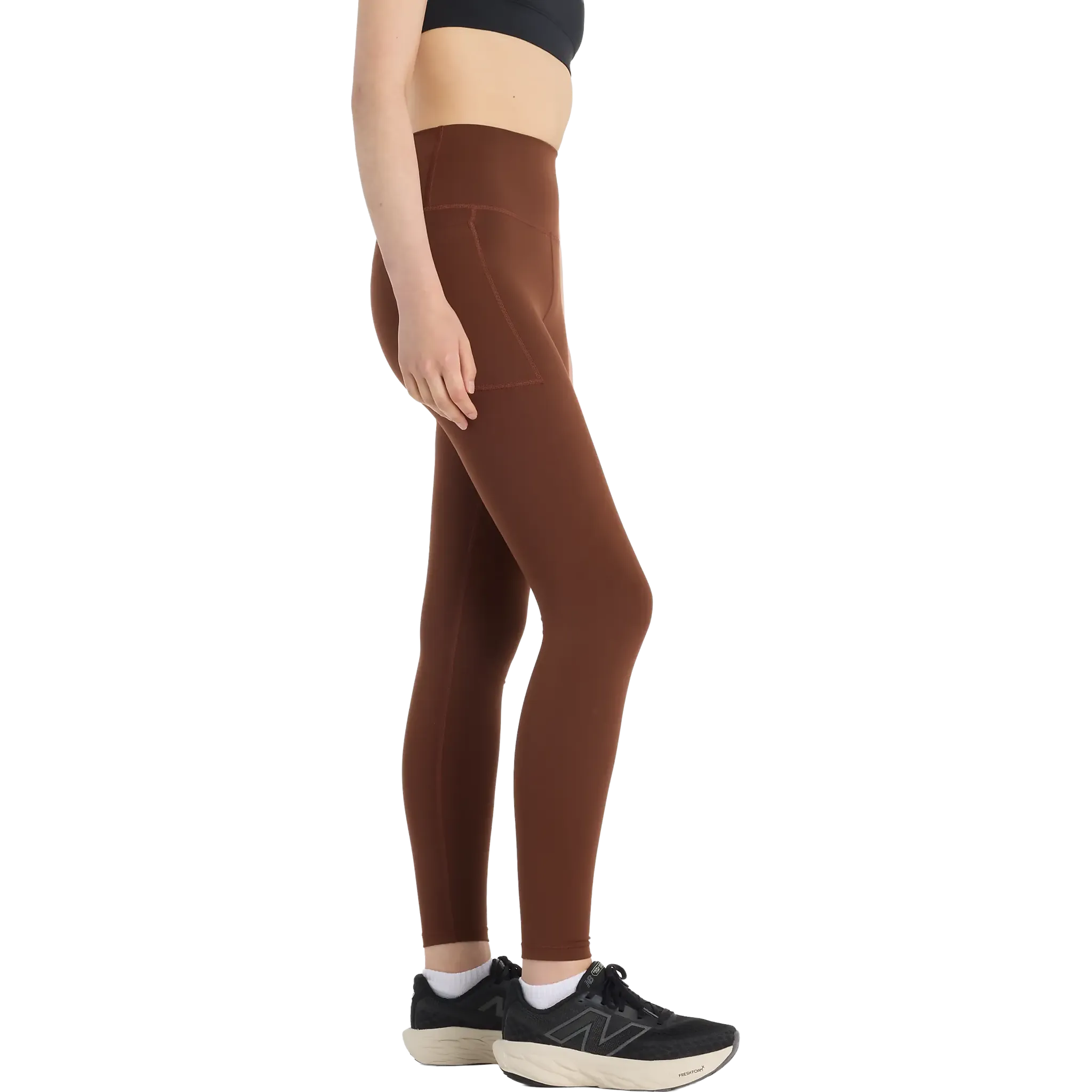Harmony Pocket High Rise Legging 27''