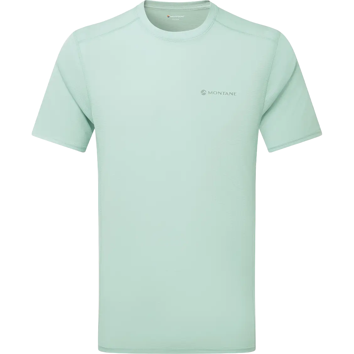 Montane Dart Nano T-shirt Men - Sea Mist - XL - Kortærmet T-shirts