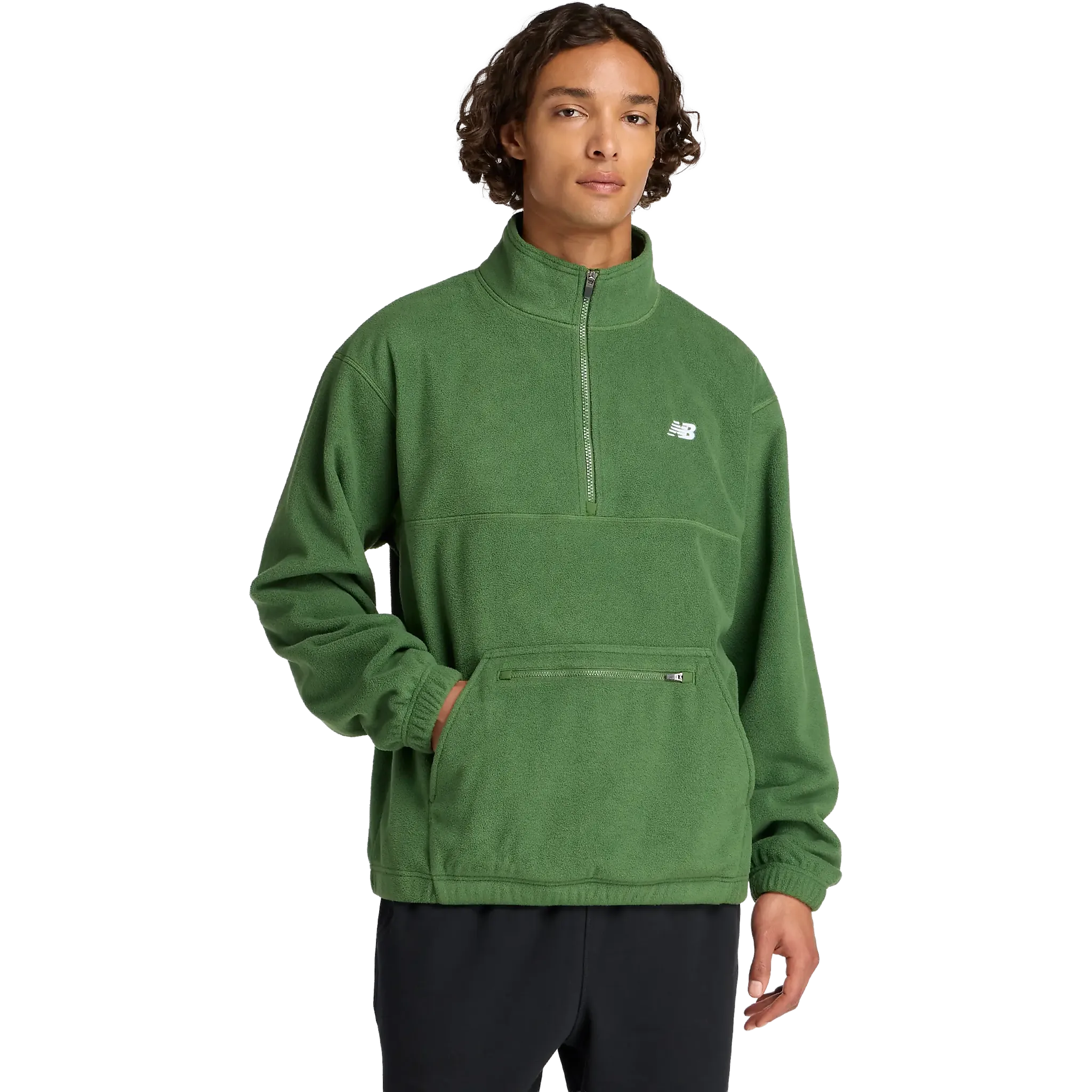 Sport Essentials Polar Fleece 1/2 Zip Herr